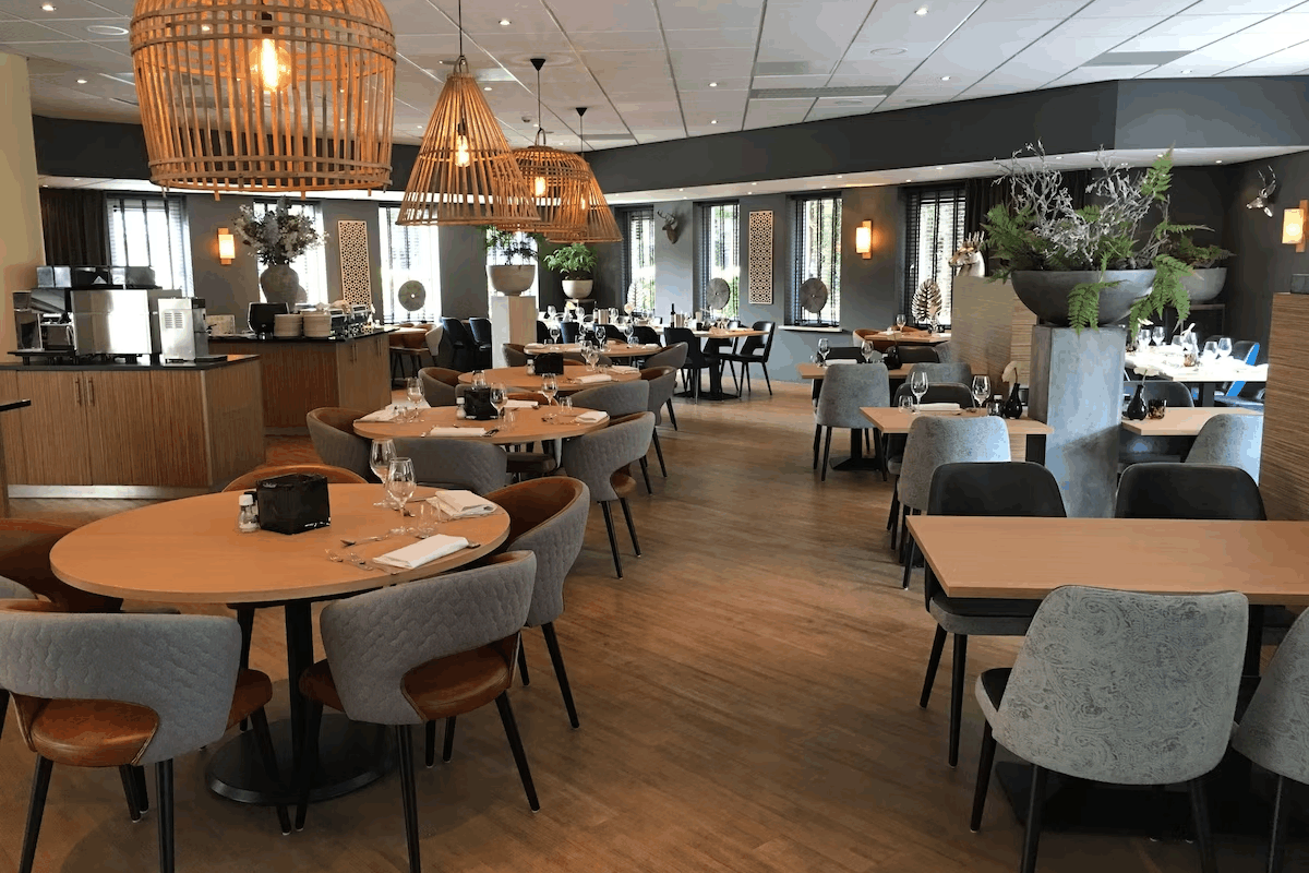 Restaurang/bar