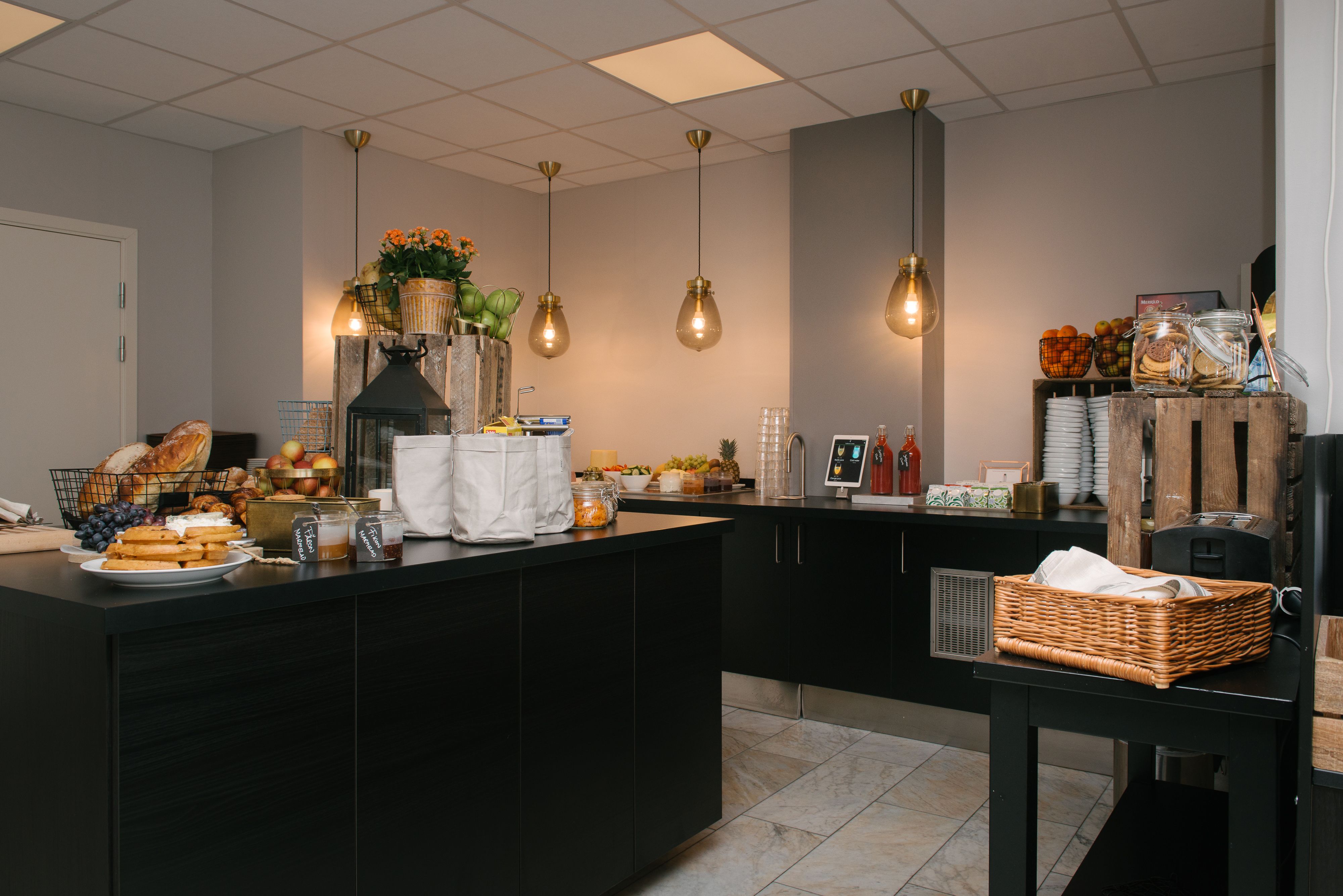 Restaurang/bar