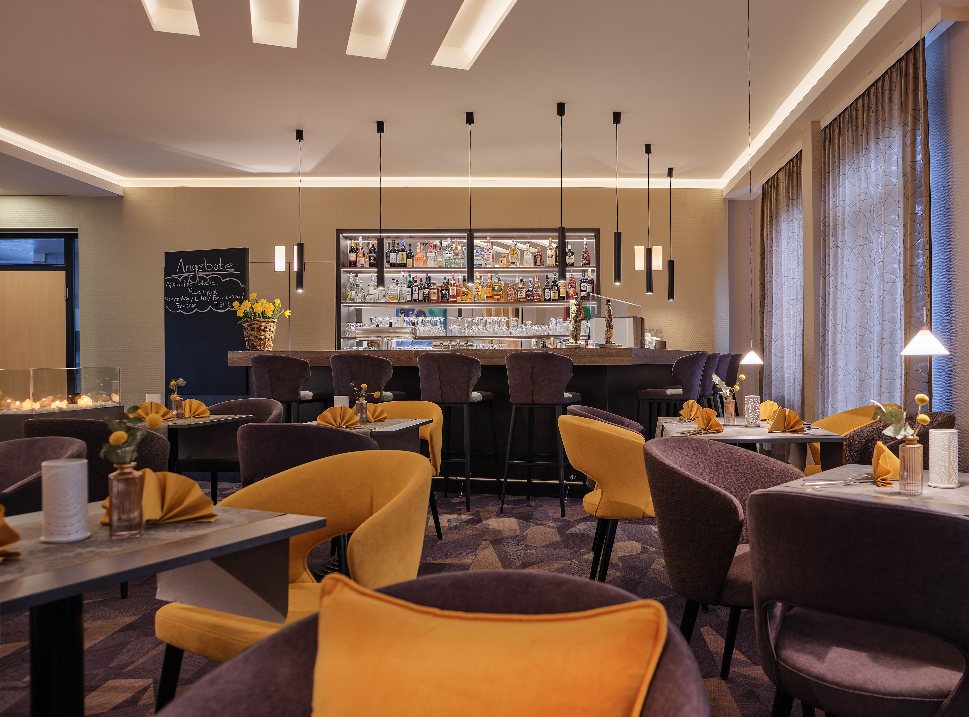 Restaurang/bar