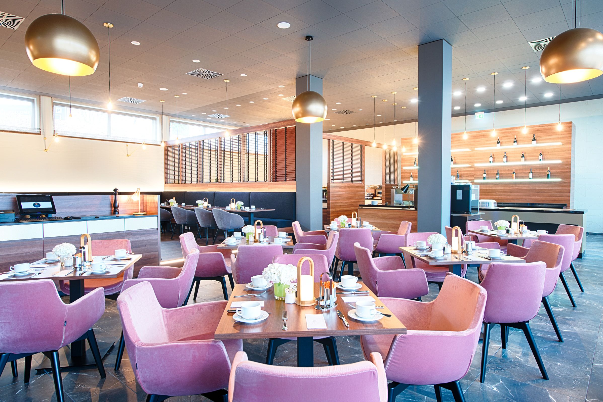 Restaurang/bar