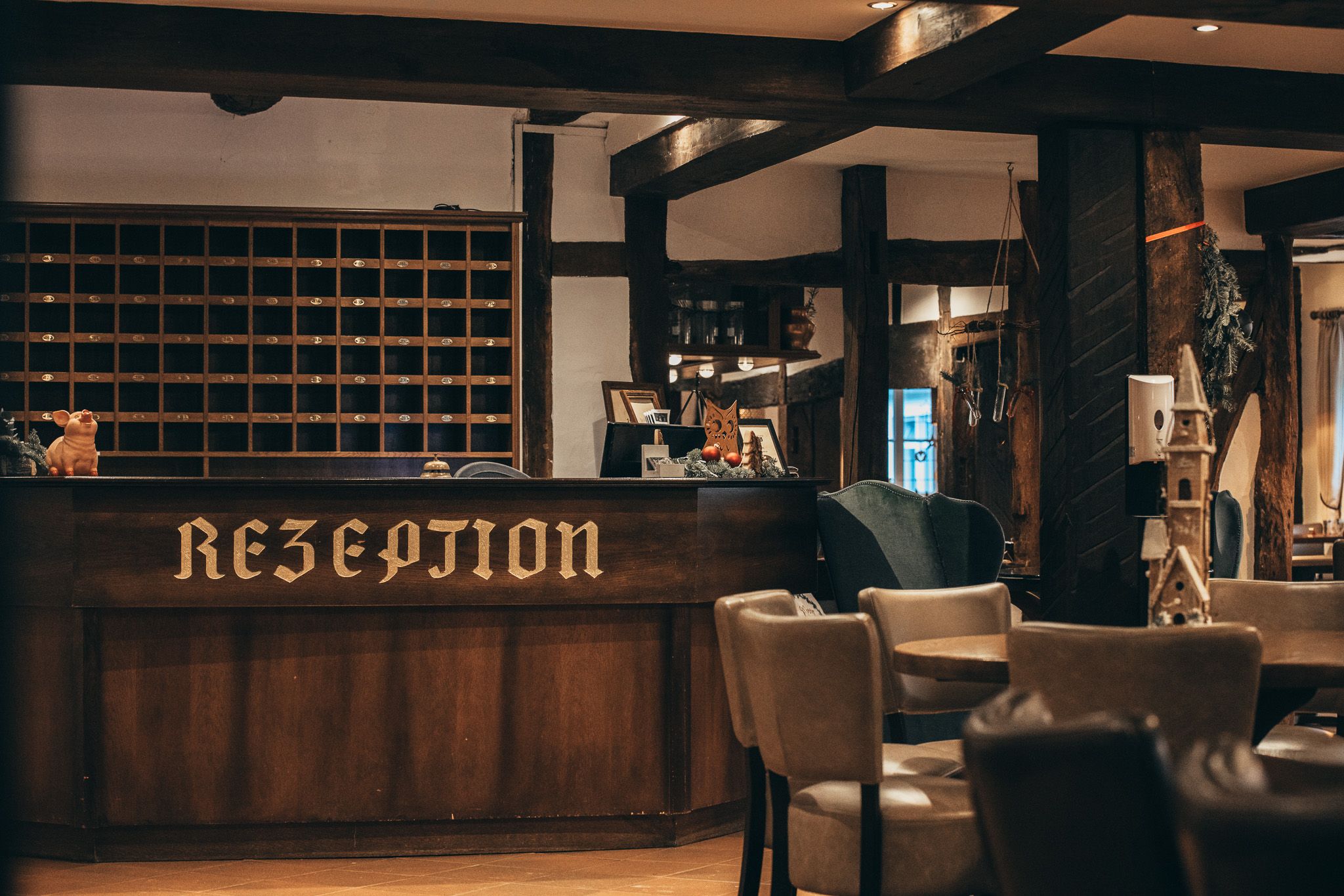 Reception