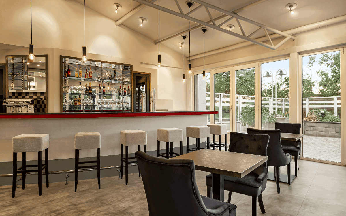 Restaurang/bar