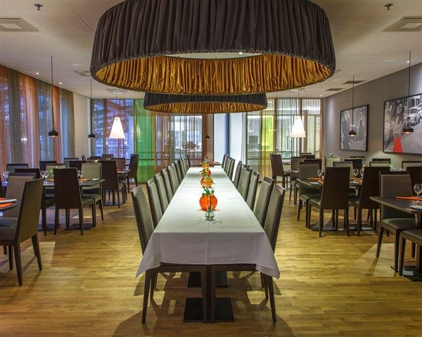 Restaurang/bar