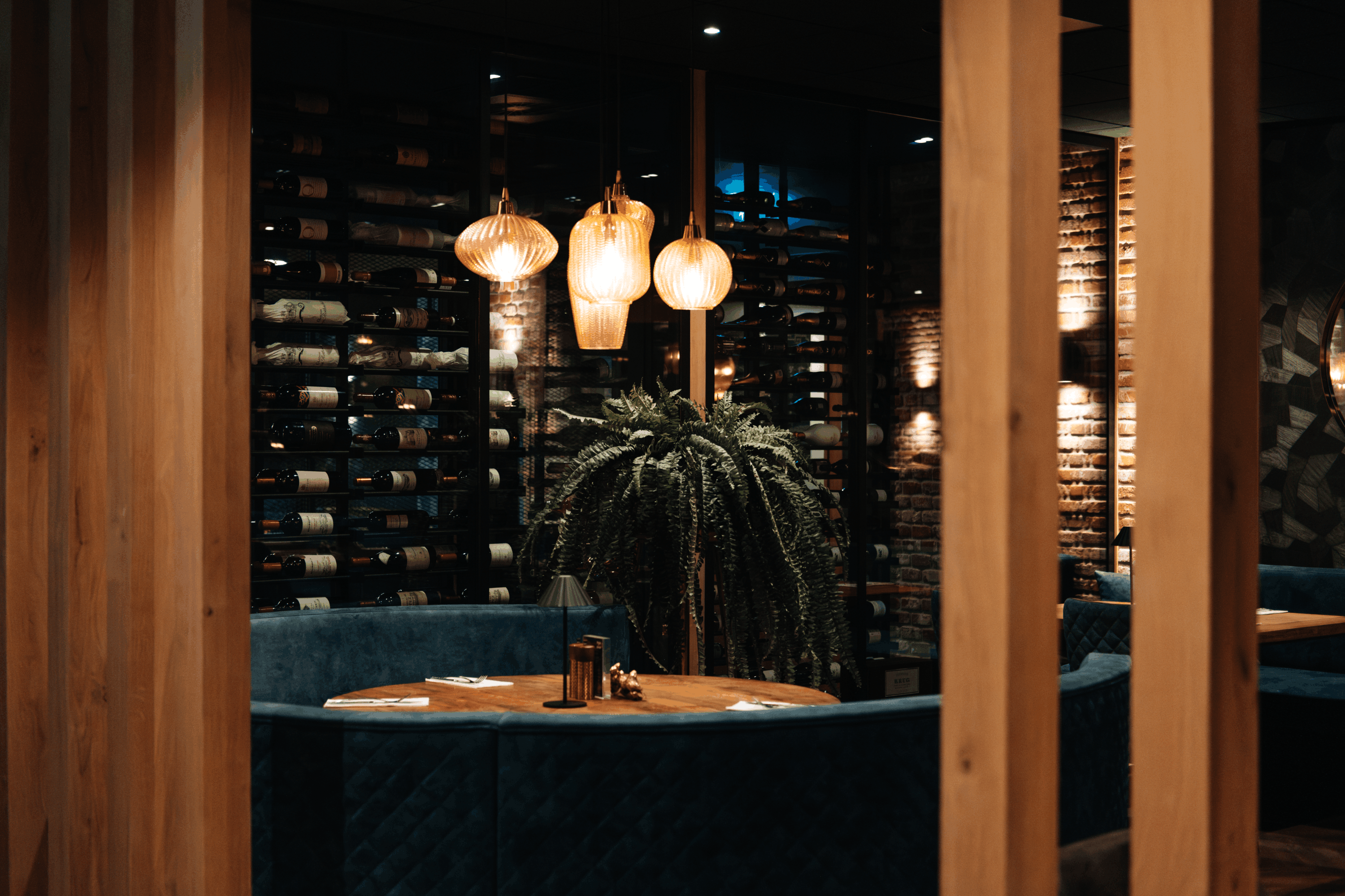 Restaurang/bar