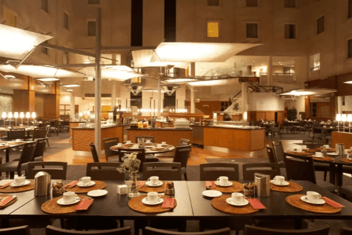 Restaurang/bar
