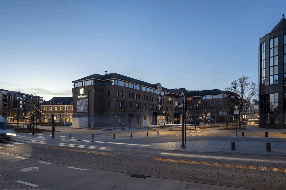 Byggnad
