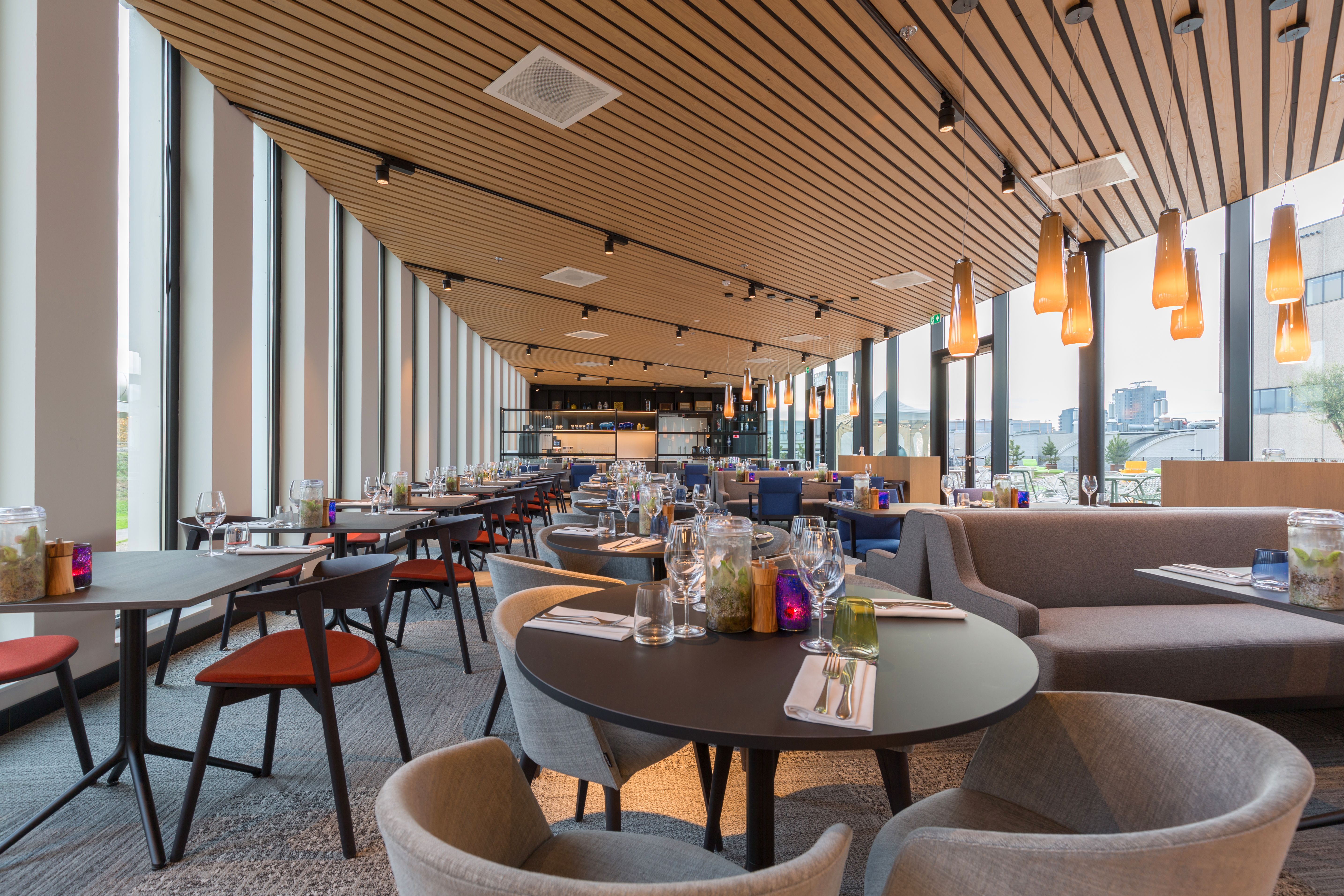 Restaurang/bar