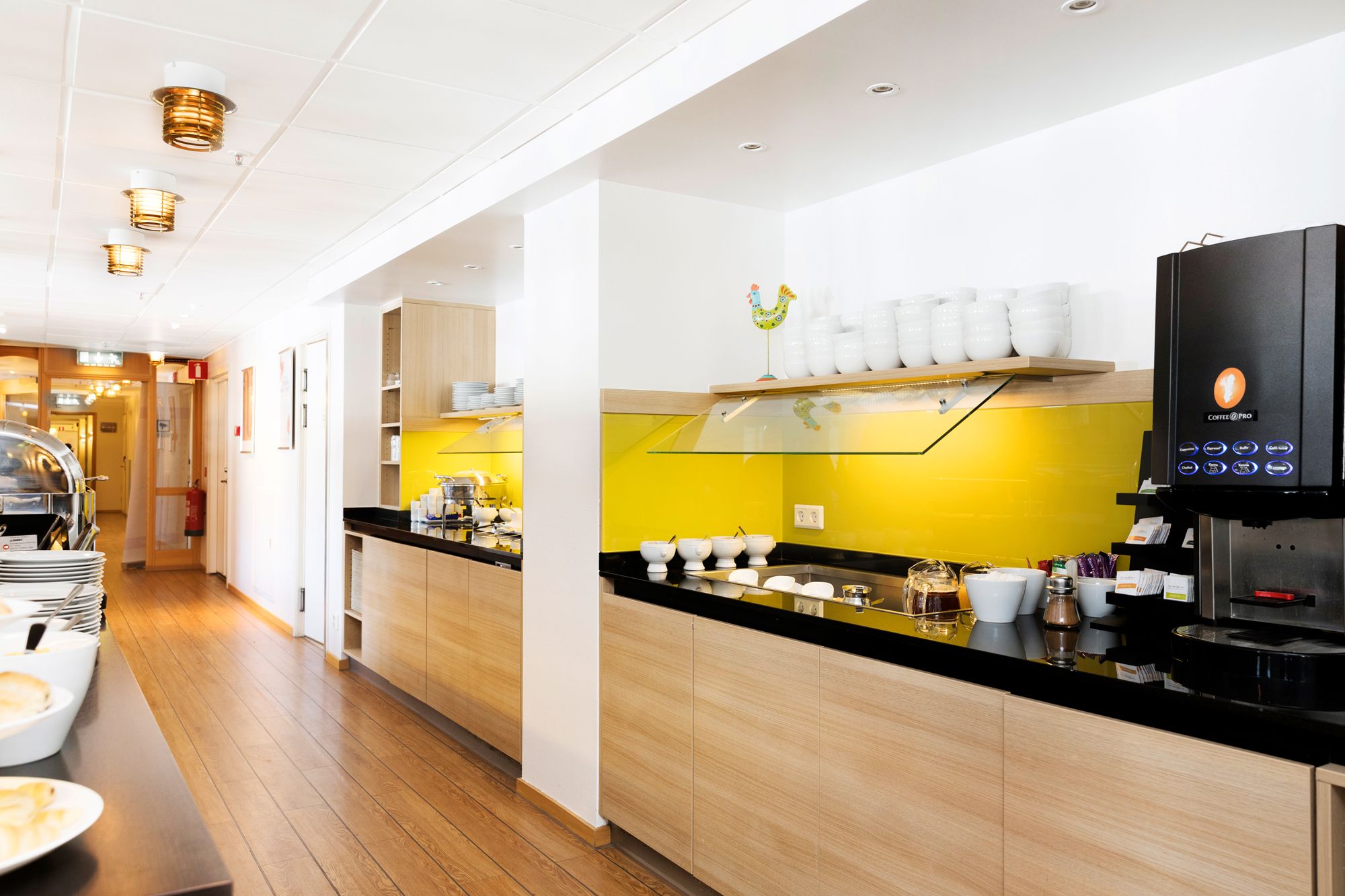 Restaurang/bar