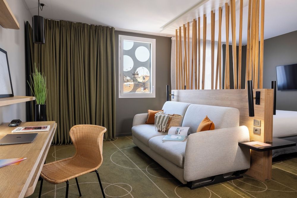 Bild på Executive Room, 1 King Bed with Sofa bed