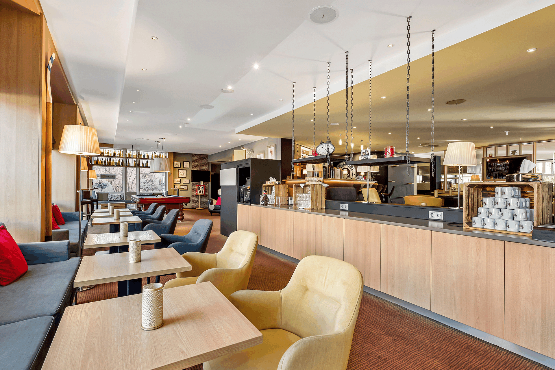 Restaurang/bar