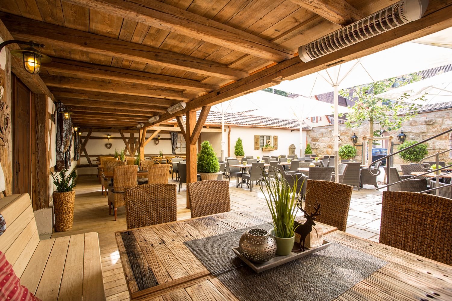 Restaurang/bar