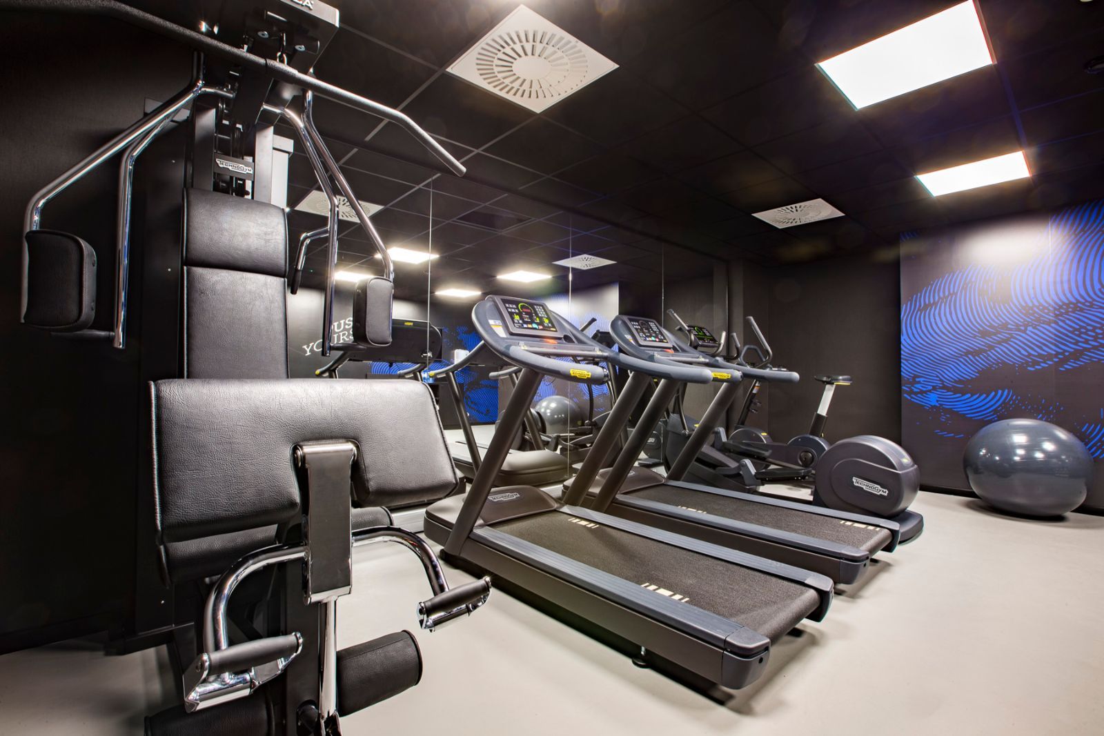 Faciliteter