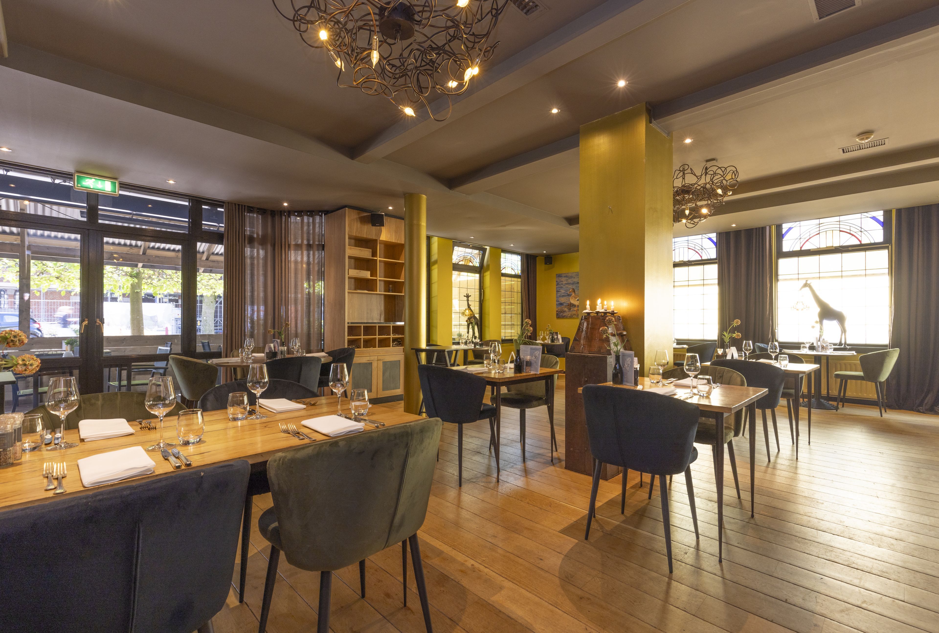 Restaurang/bar