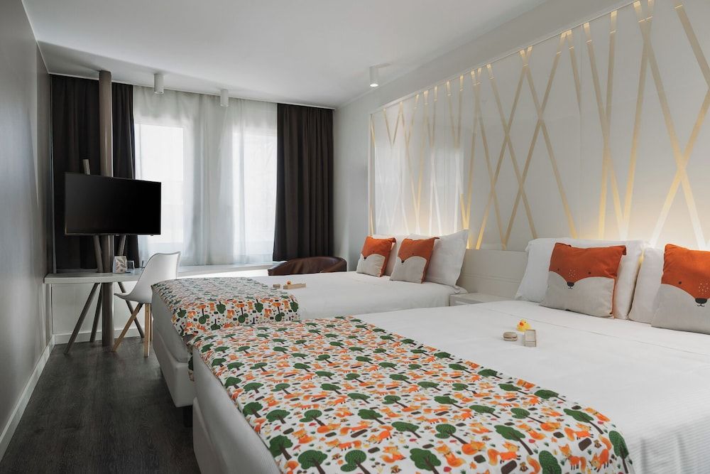 Bild på Familjerum - anslutande rum