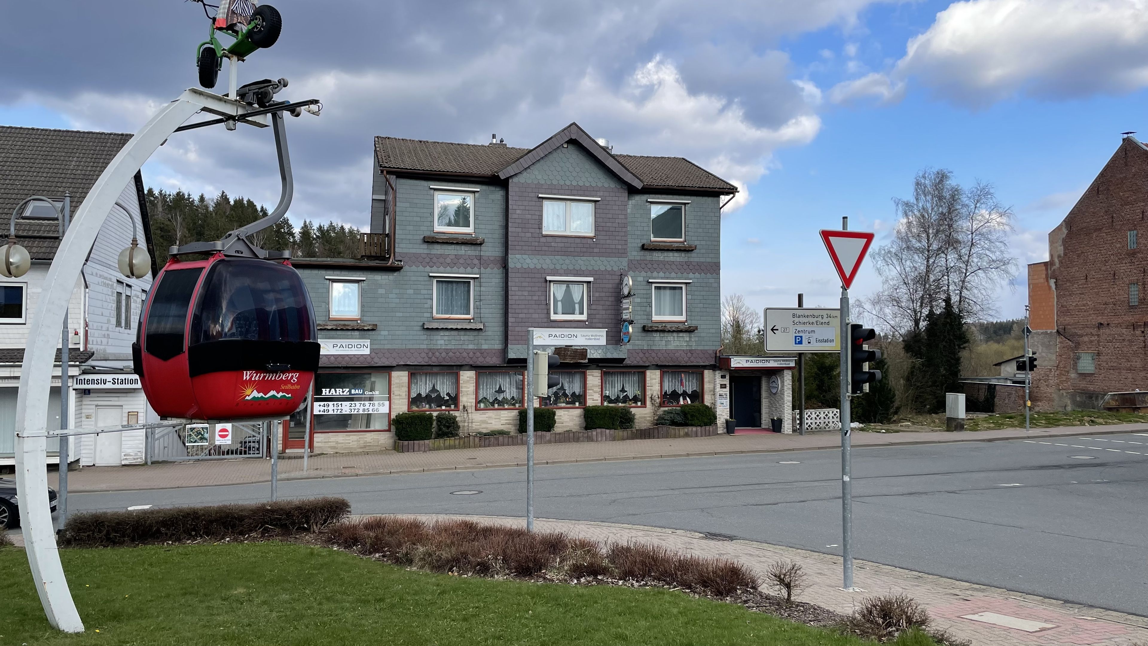 Byggnad