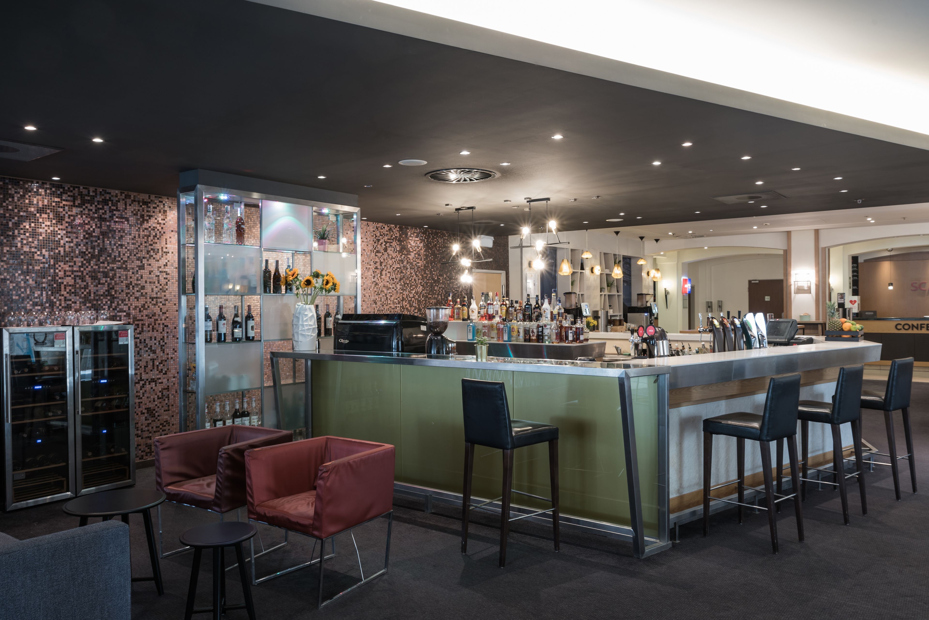 Restaurang/bar