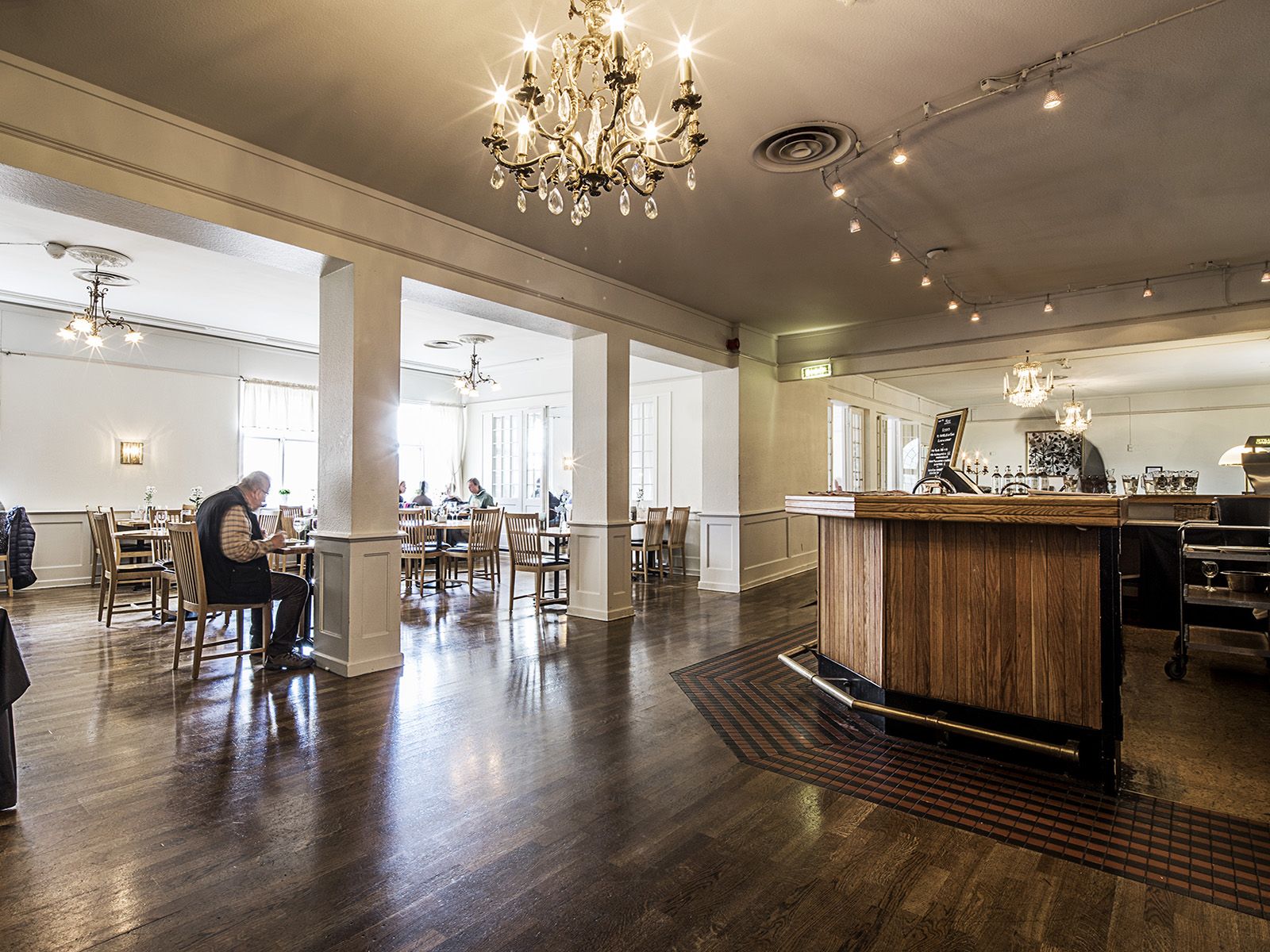 Restaurang/bar