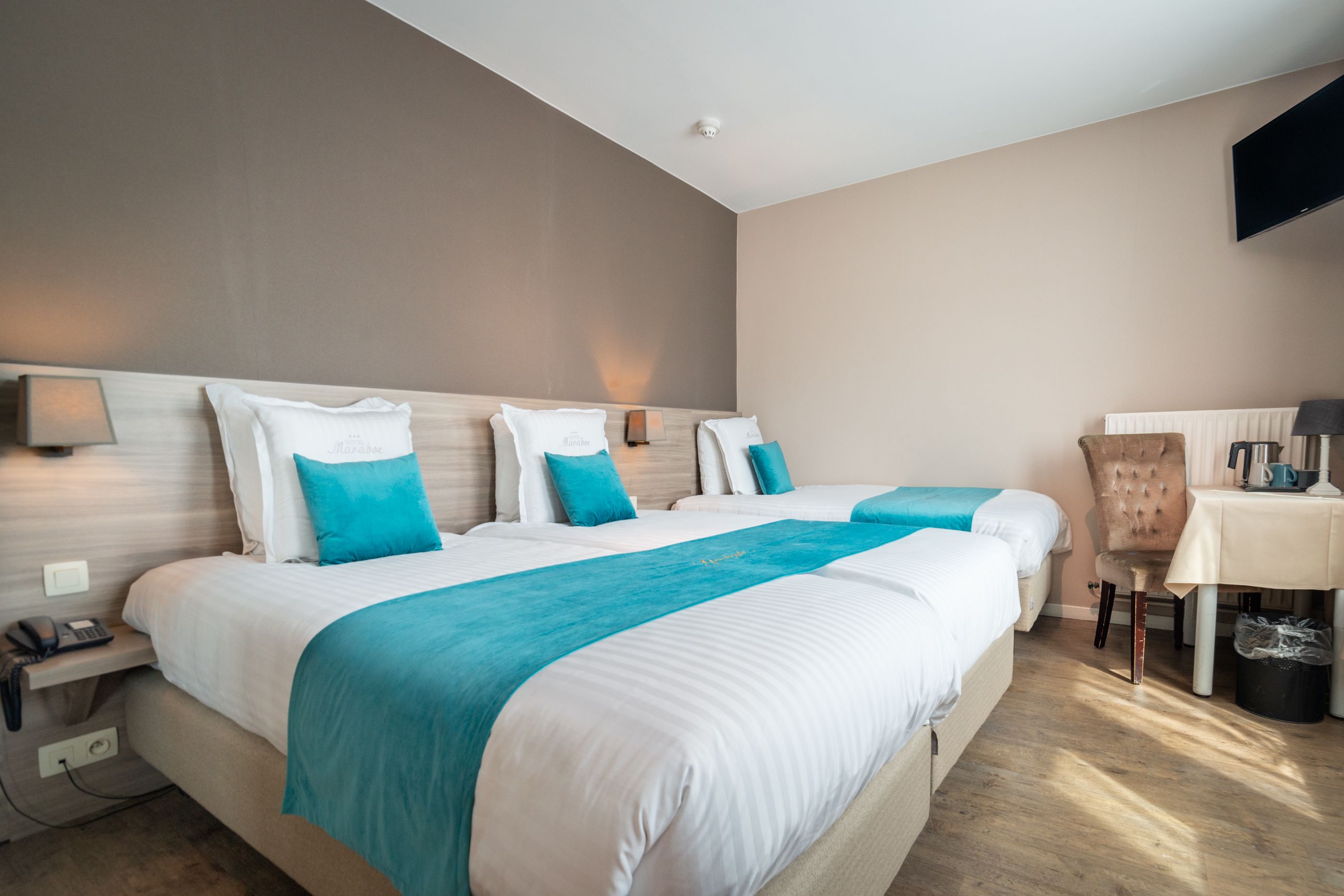 Bild på Övernattning med mousserande