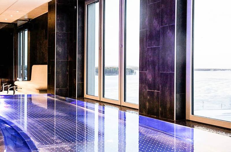 Clarion Hotel Sense i Luleå - Boka de bästa erbjudandena!