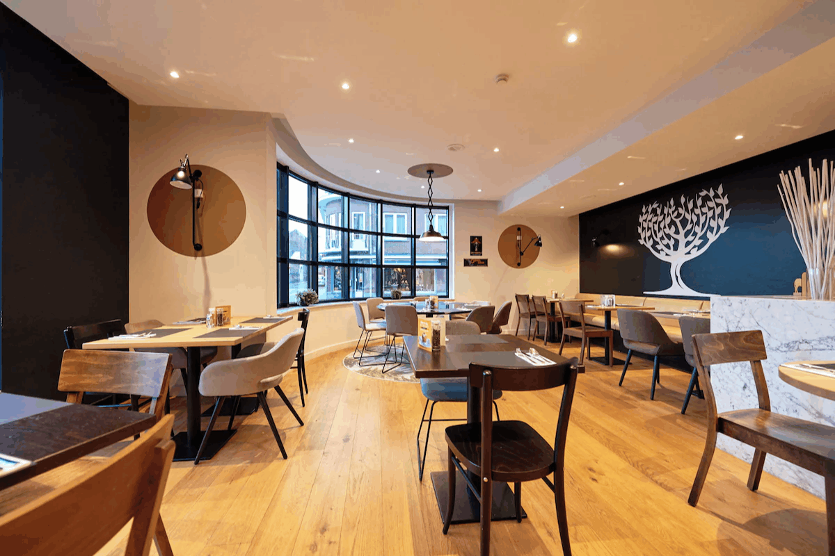Restaurang/bar