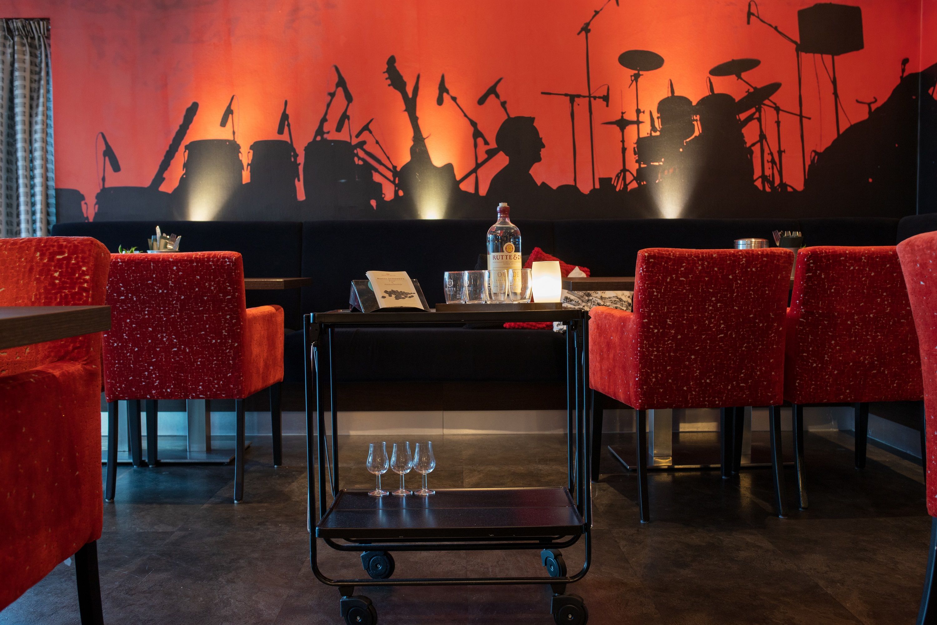 Restaurang/bar