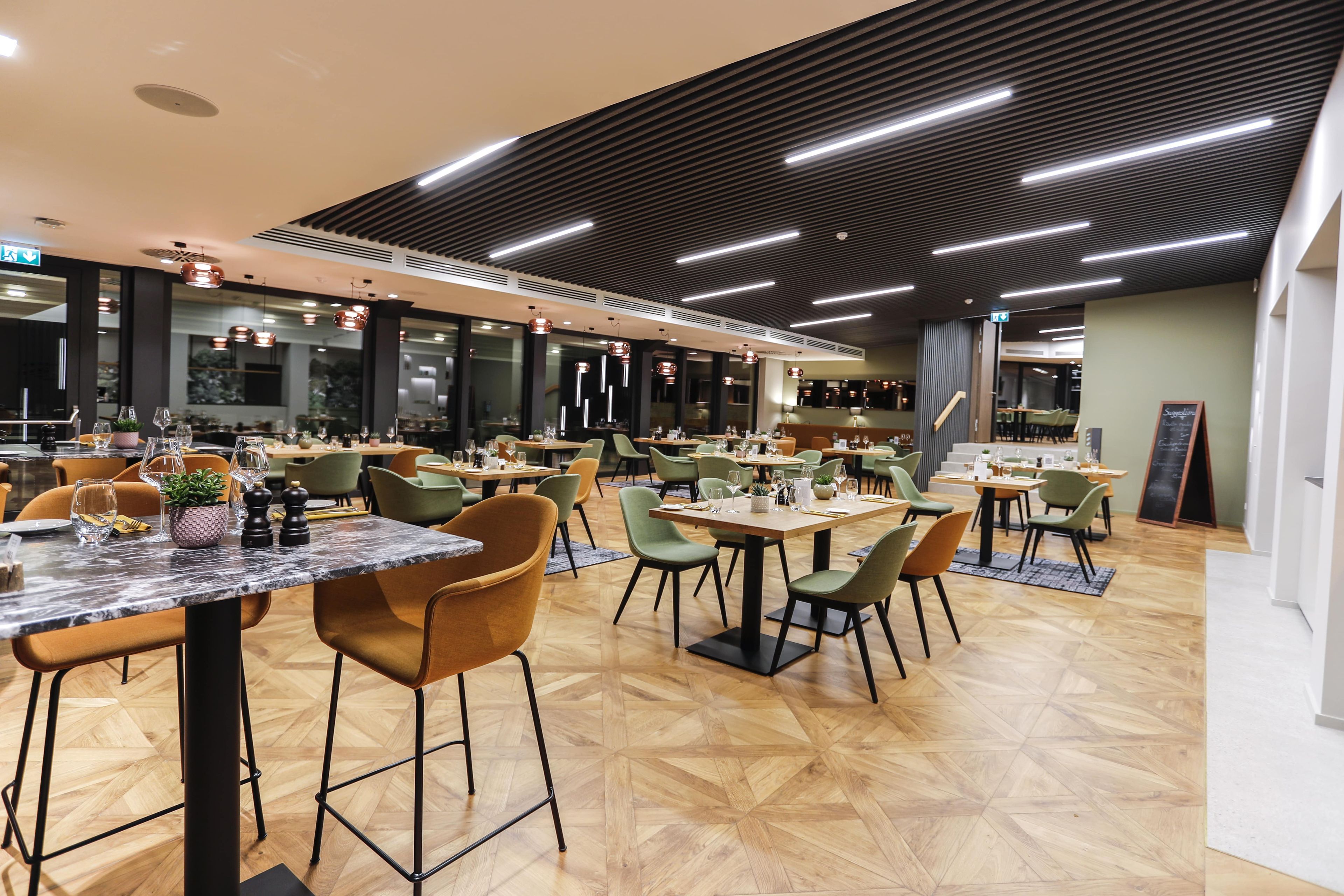 Restaurang/bar