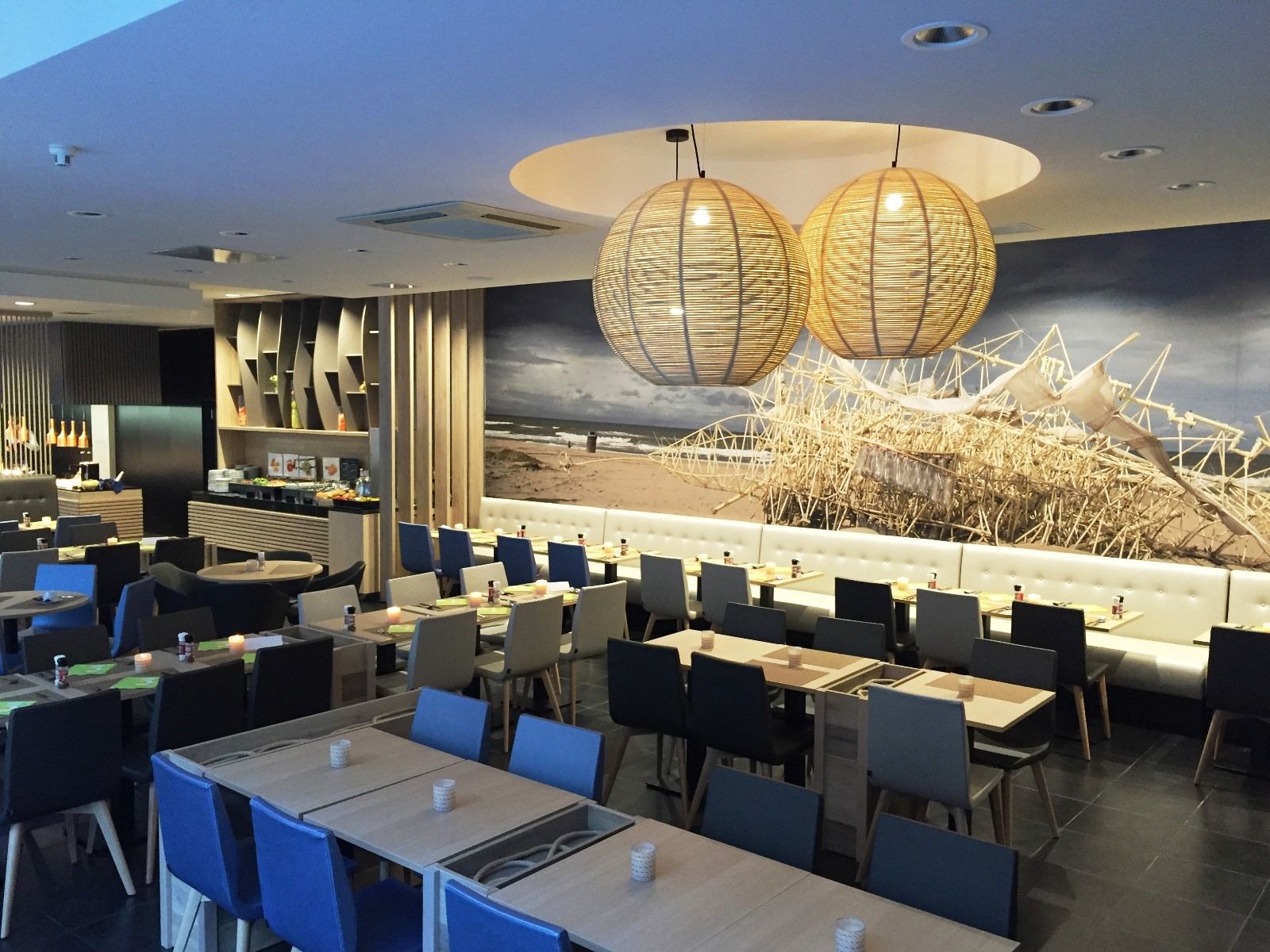 Restaurang/bar