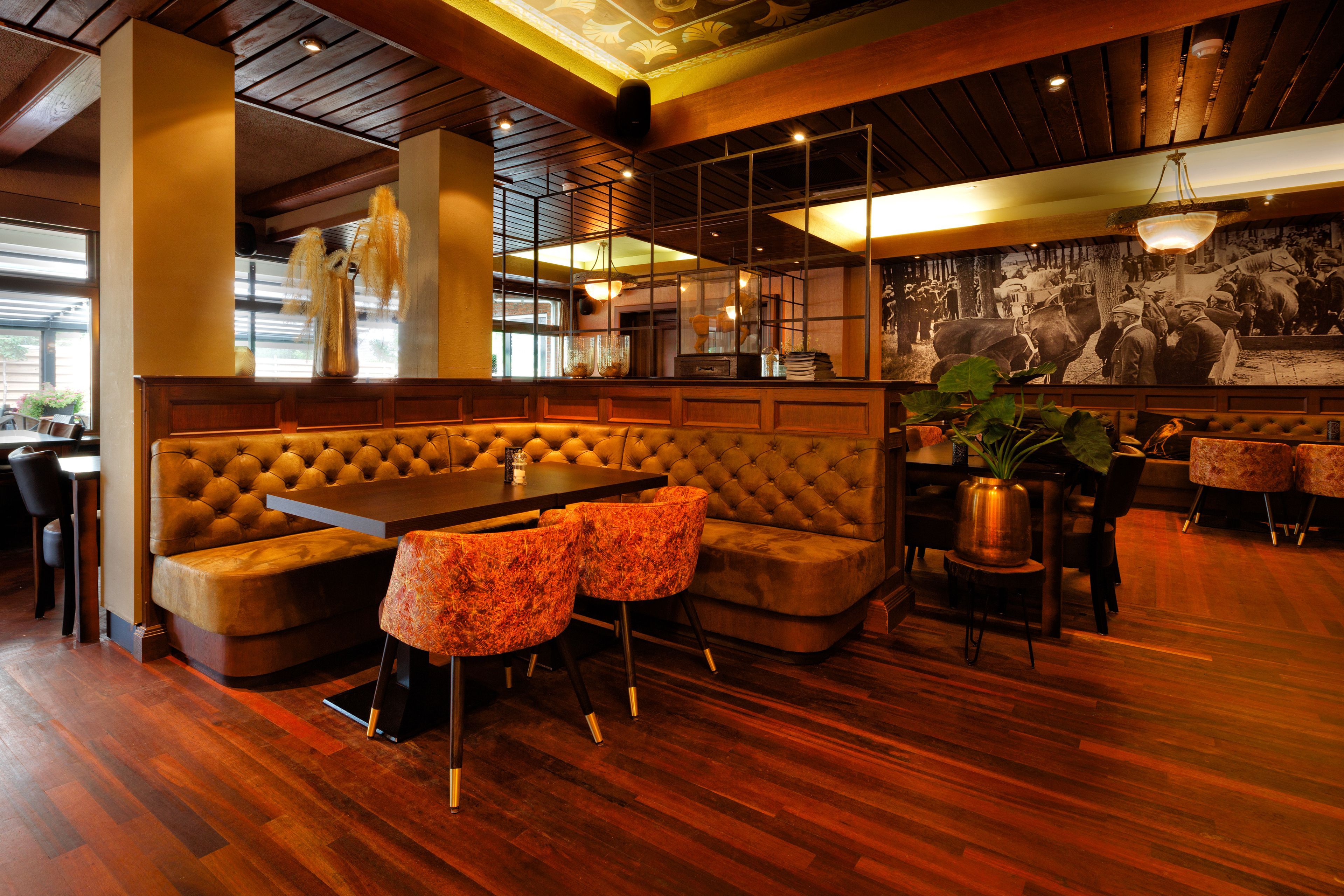 Restaurang/bar