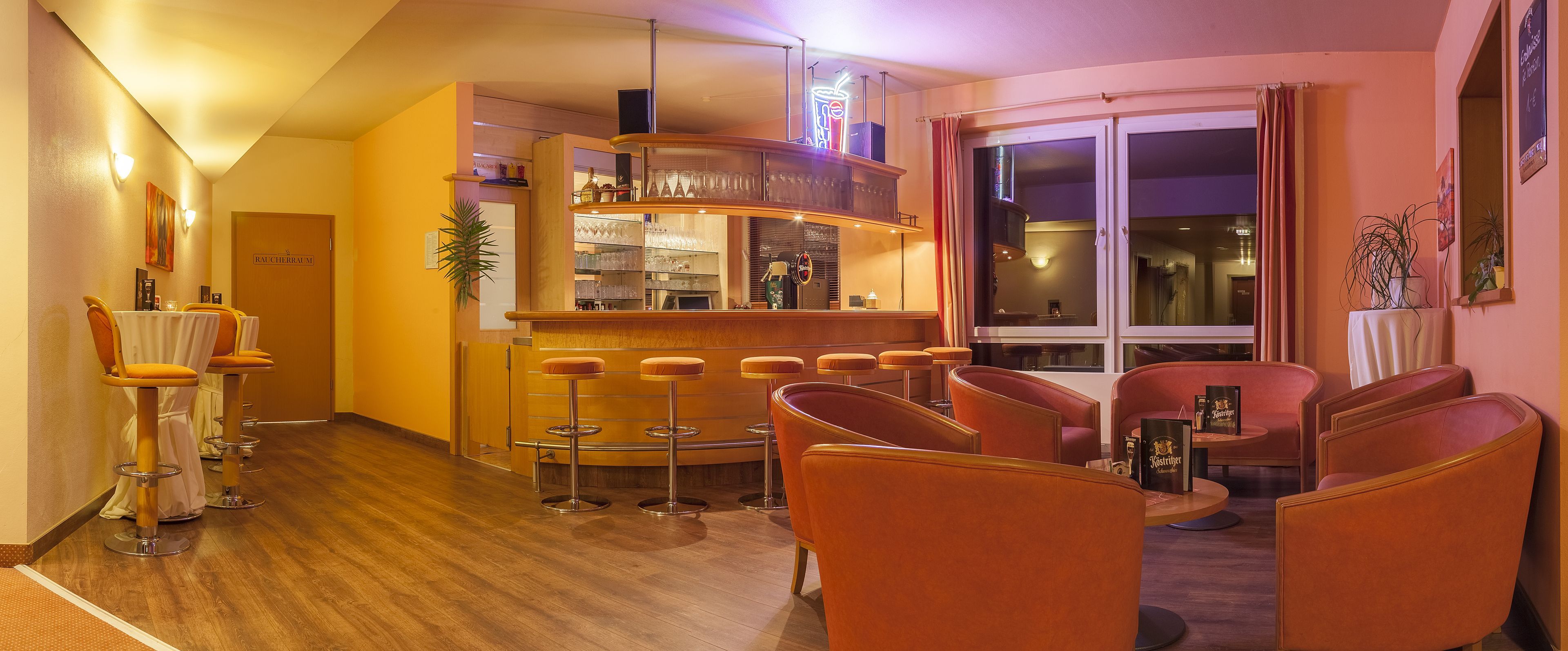 Restaurang/bar
