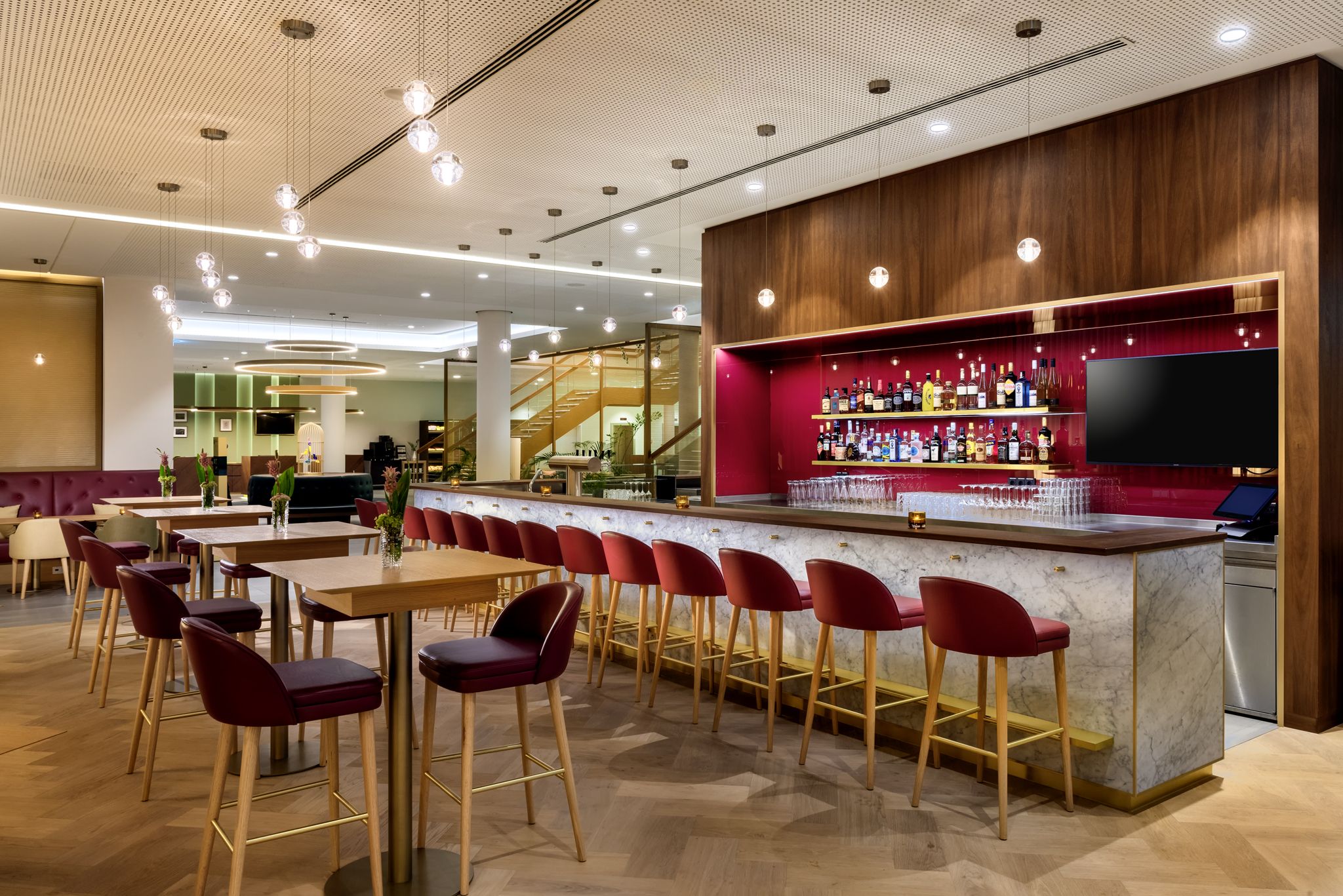 Restaurang/bar