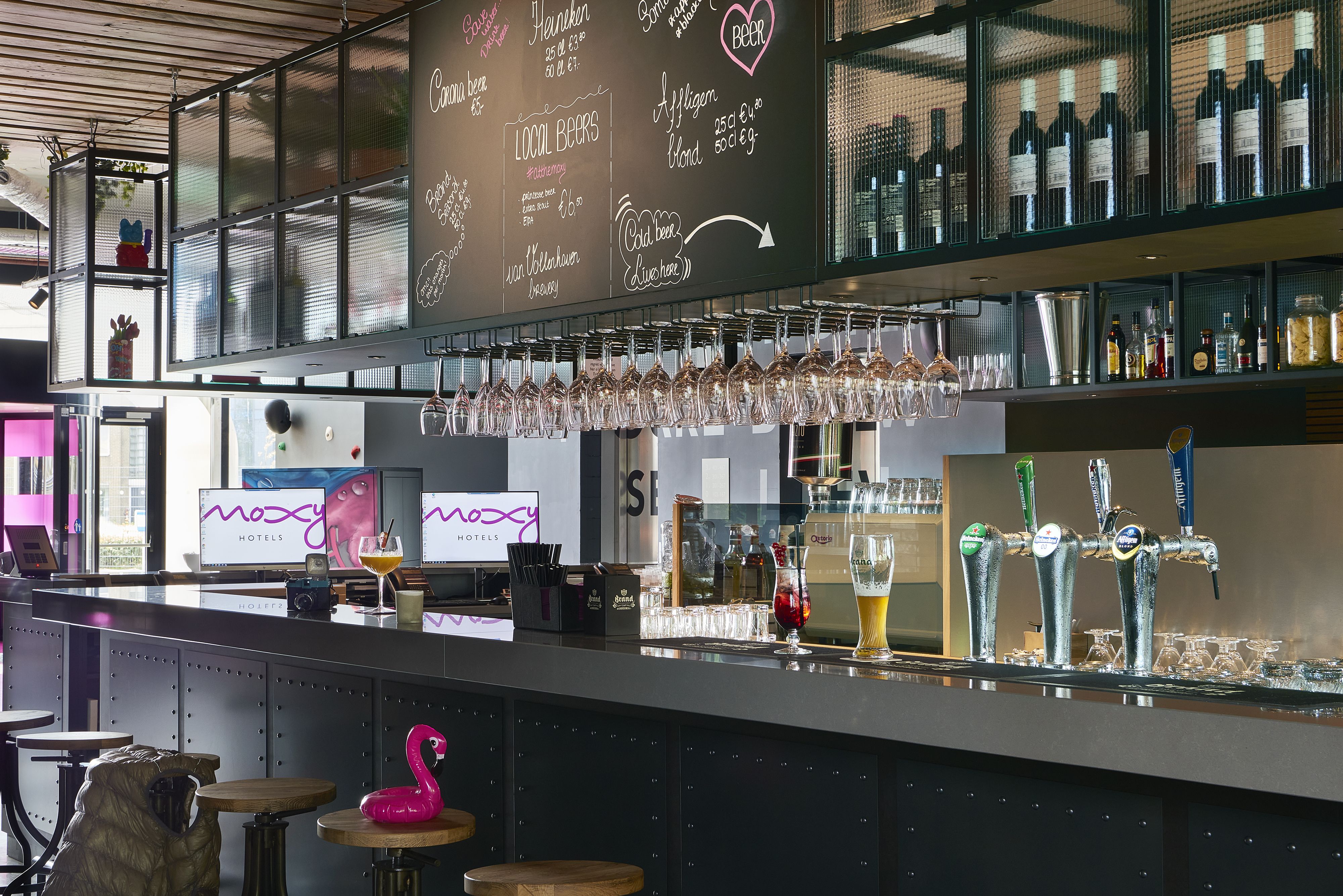 Restaurang/bar