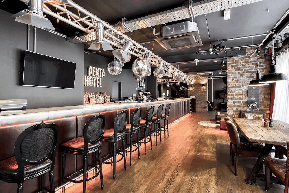 Restaurang/bar