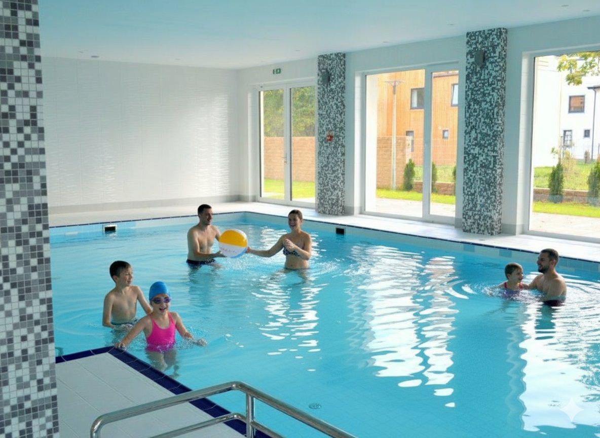 Simnning / Pool
