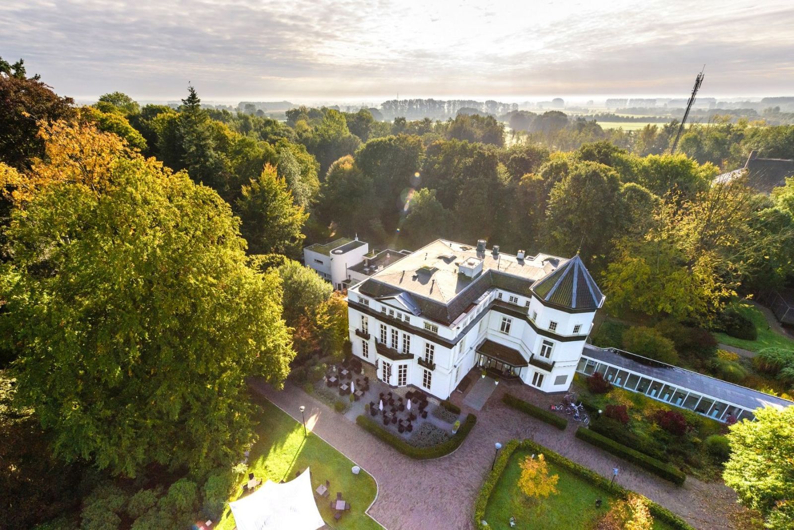 Byggnad