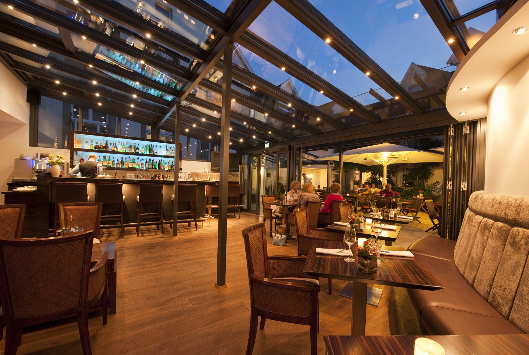 Restaurang/bar