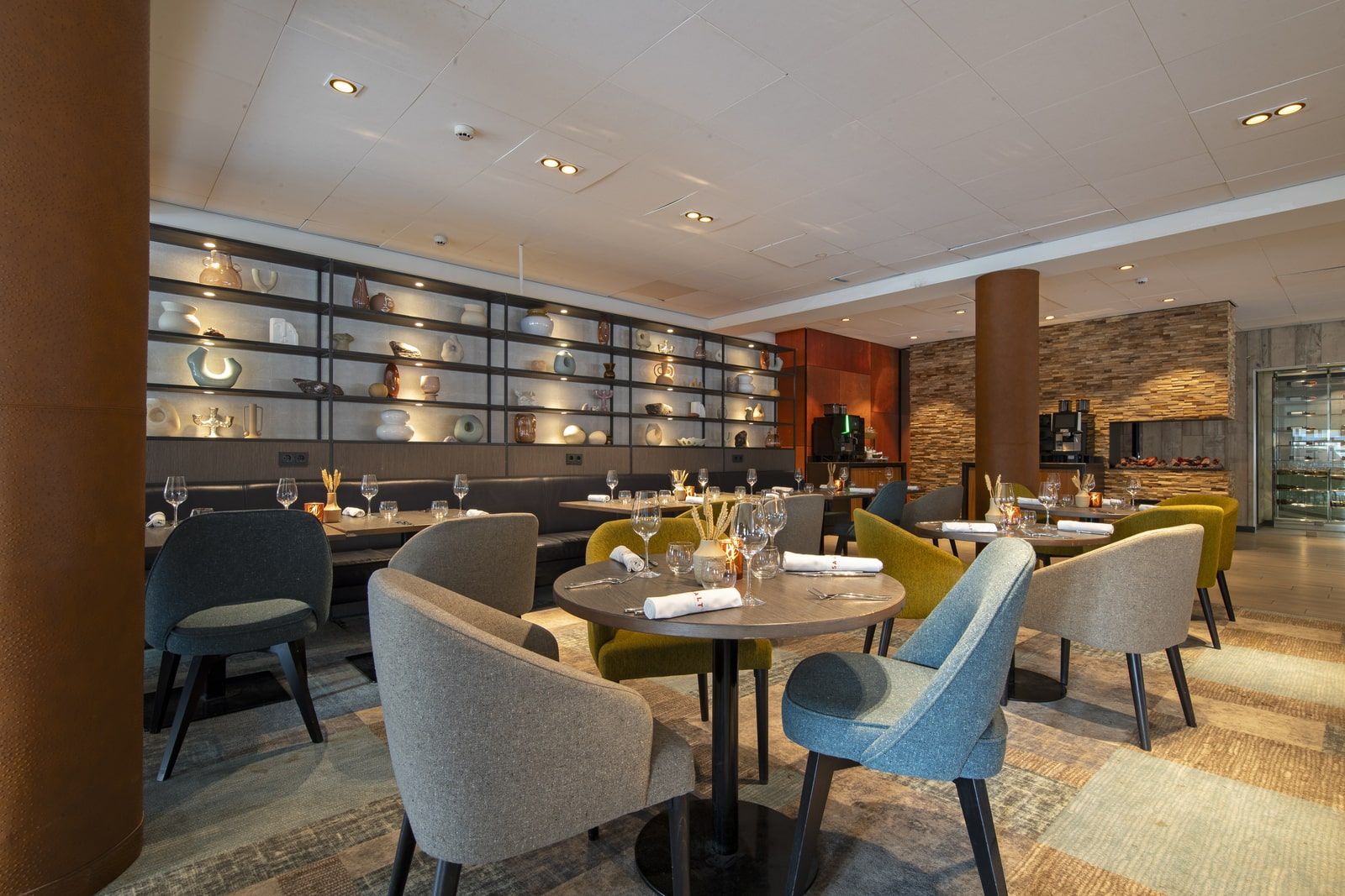 Restaurang/bar