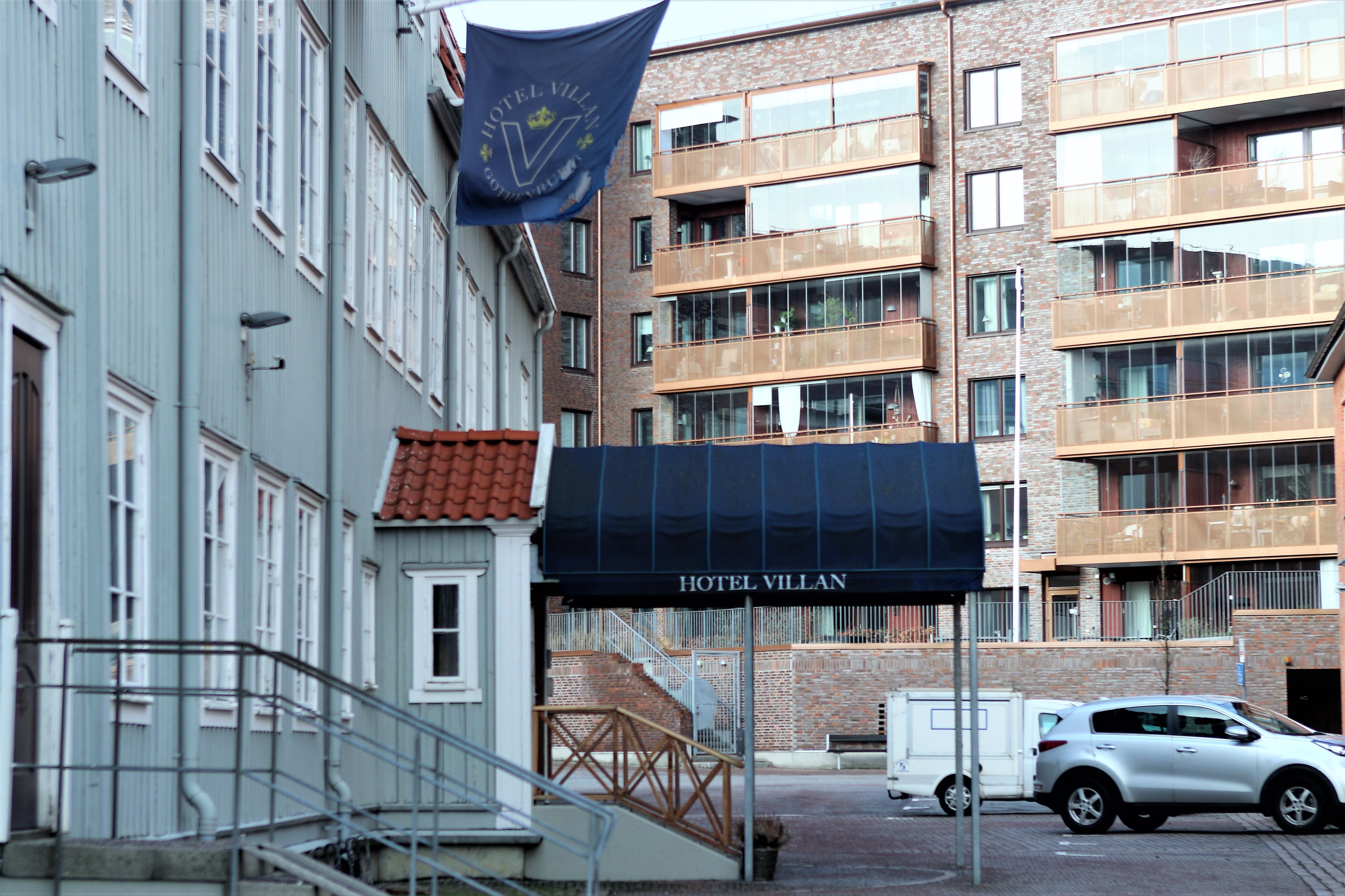 Byggnad