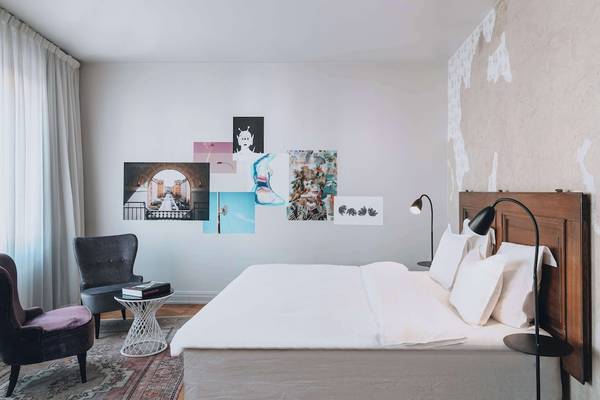 Story Hotel Riddargatan, part of JDV by Hyatt - Rum - 1 queensize-säng - GENERAL