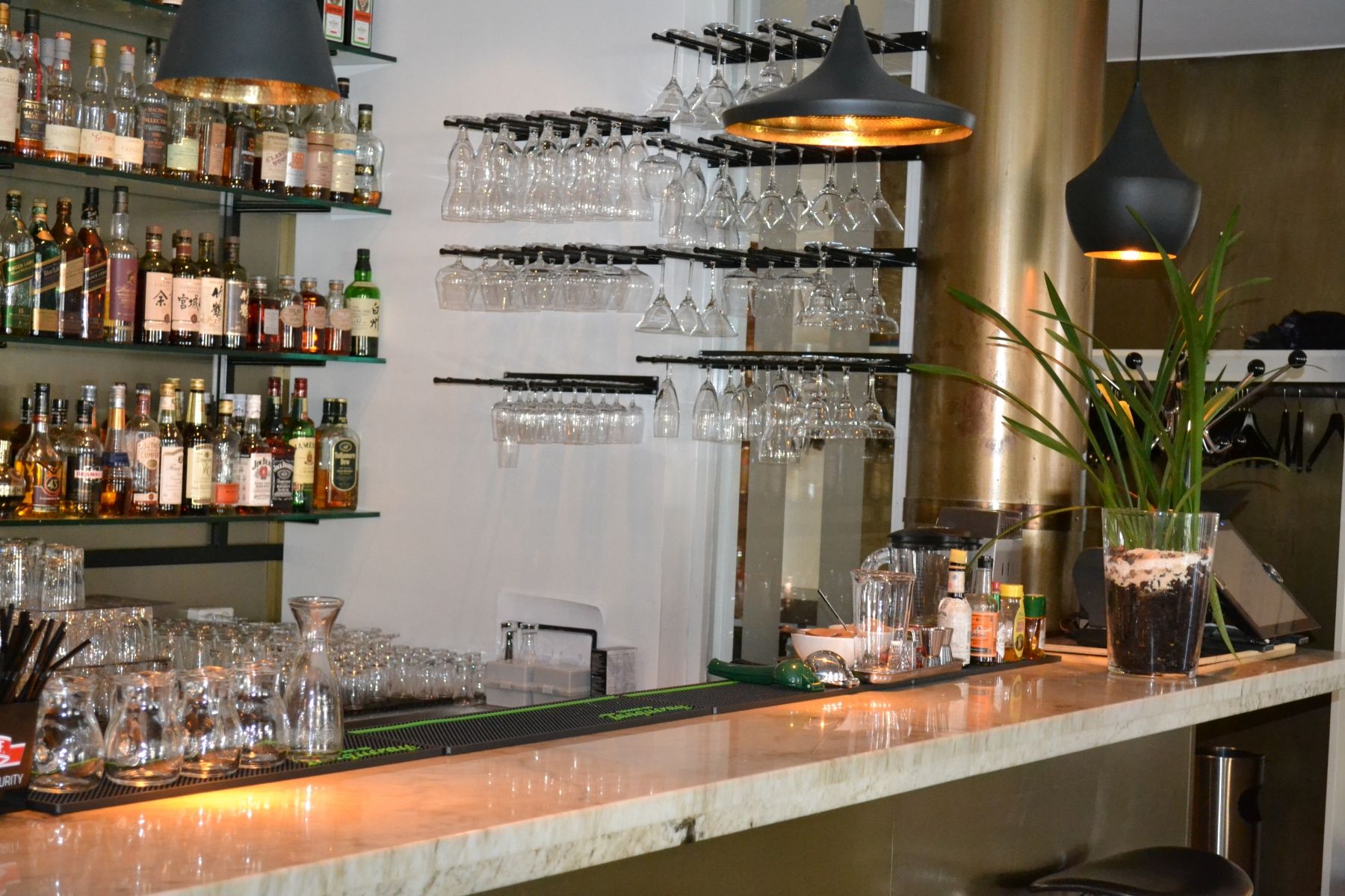 Restaurang/bar