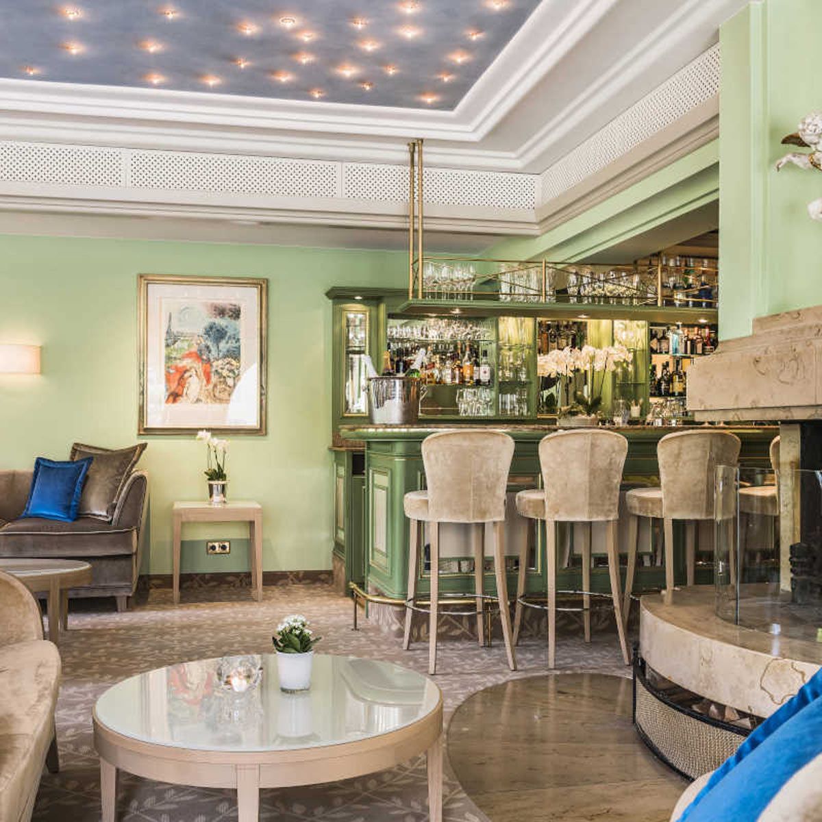 Restaurang/bar