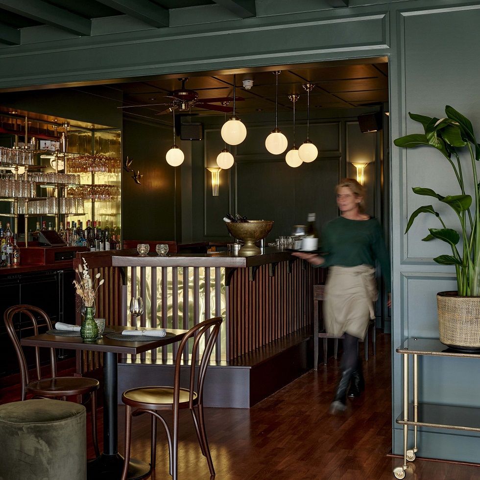 Restaurang/bar