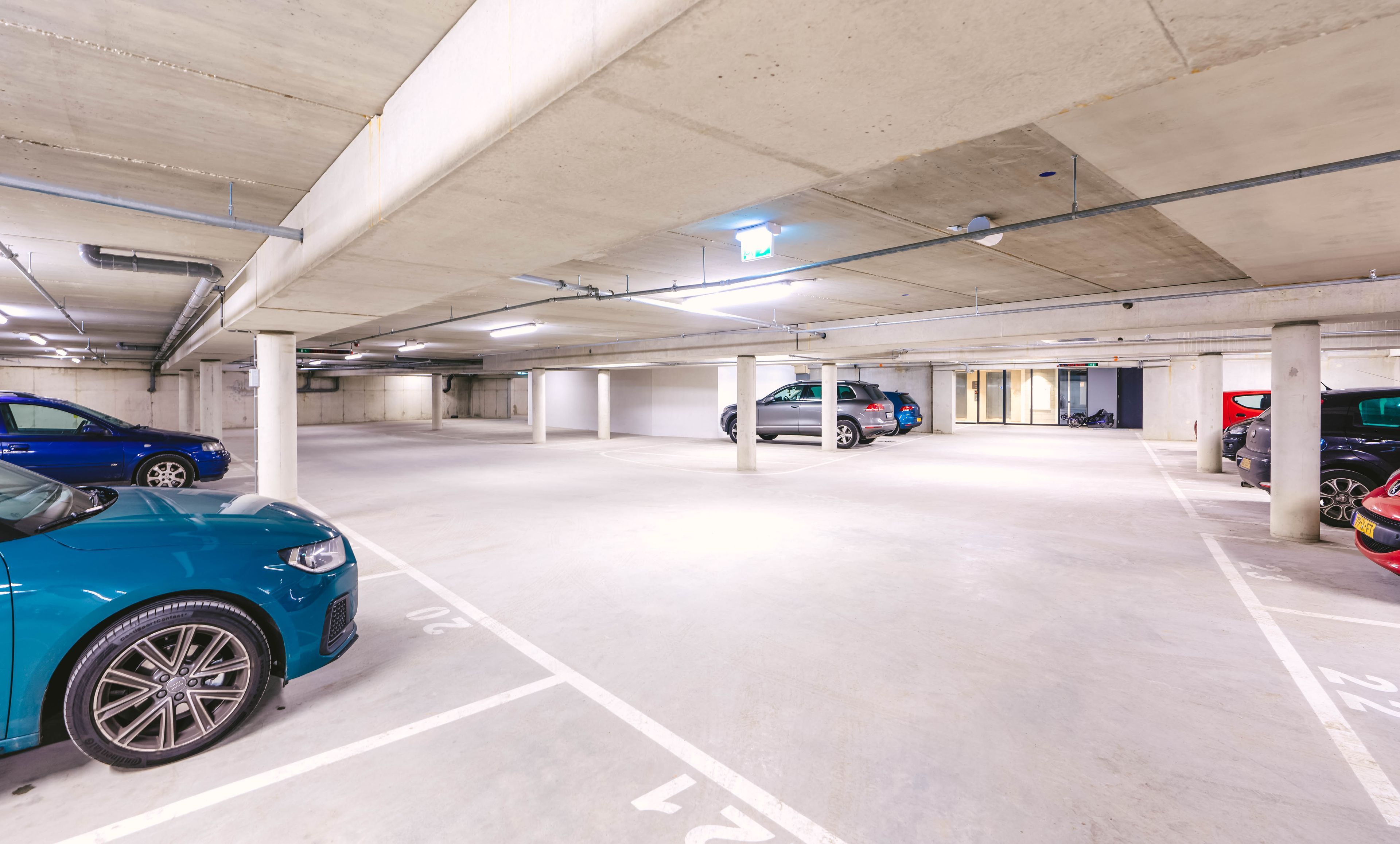 Faciliteter