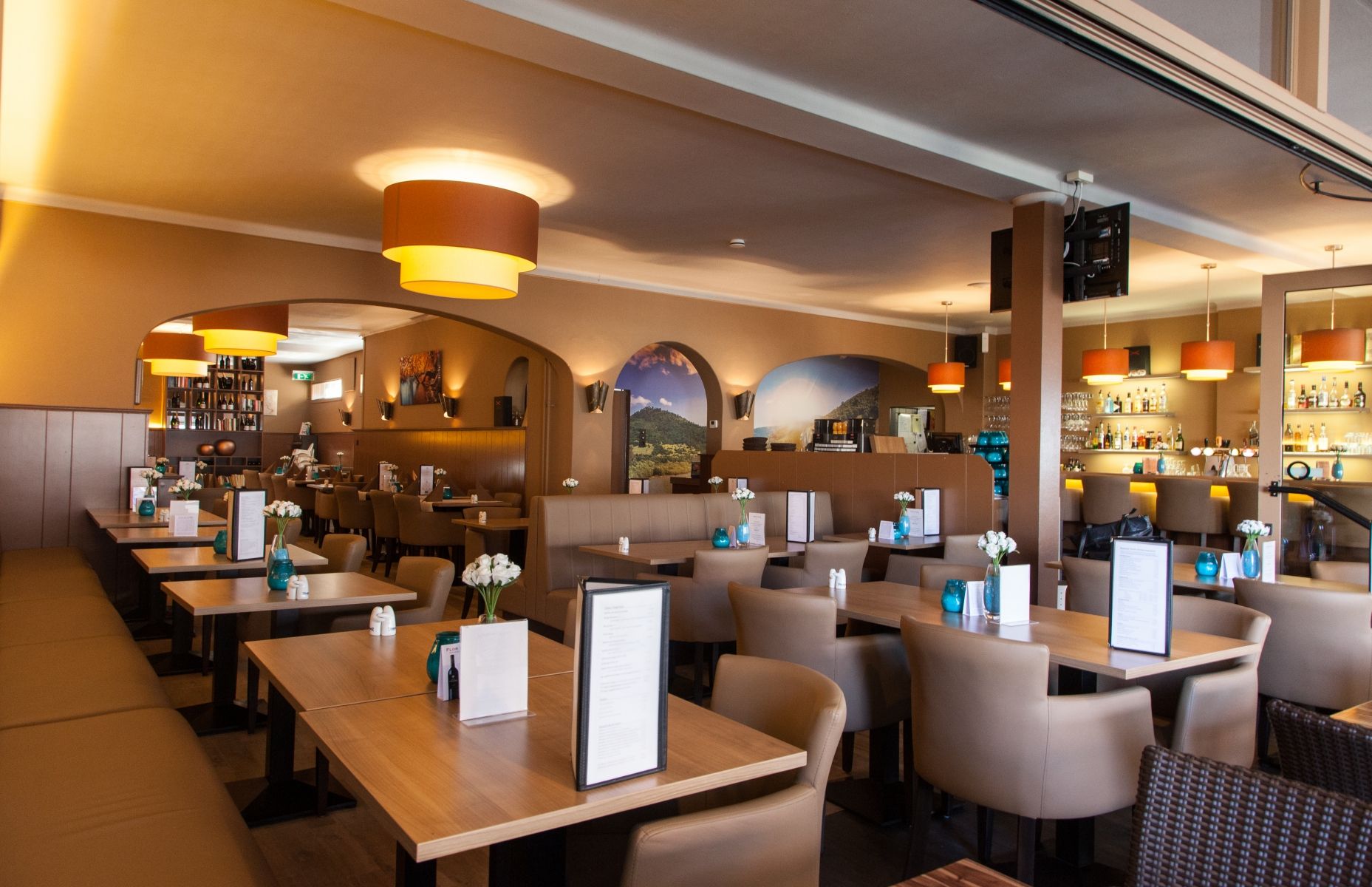 Restaurang/bar