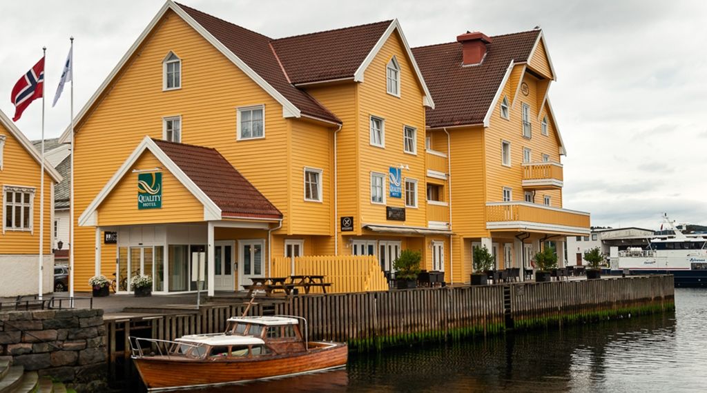 Byggnad