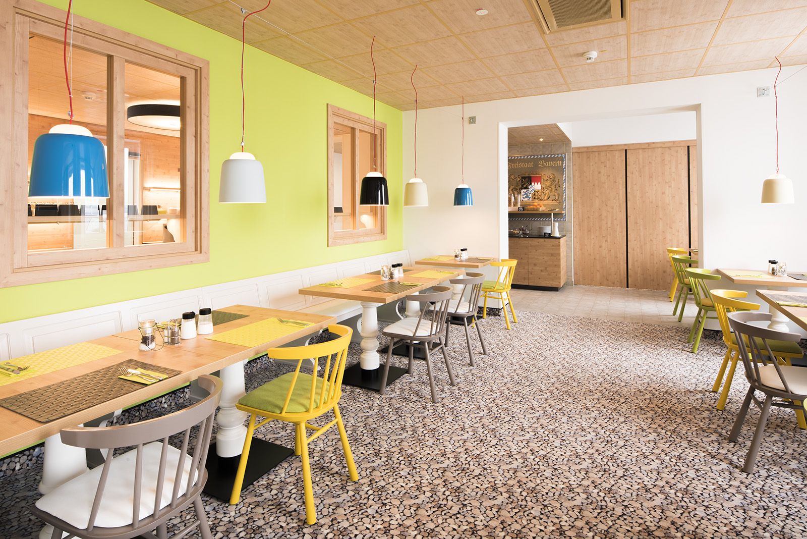 Restaurang/bar