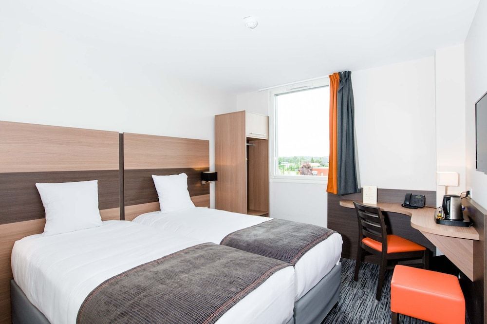 Bild på Comfort tvåbäddsrum (2 single beds)