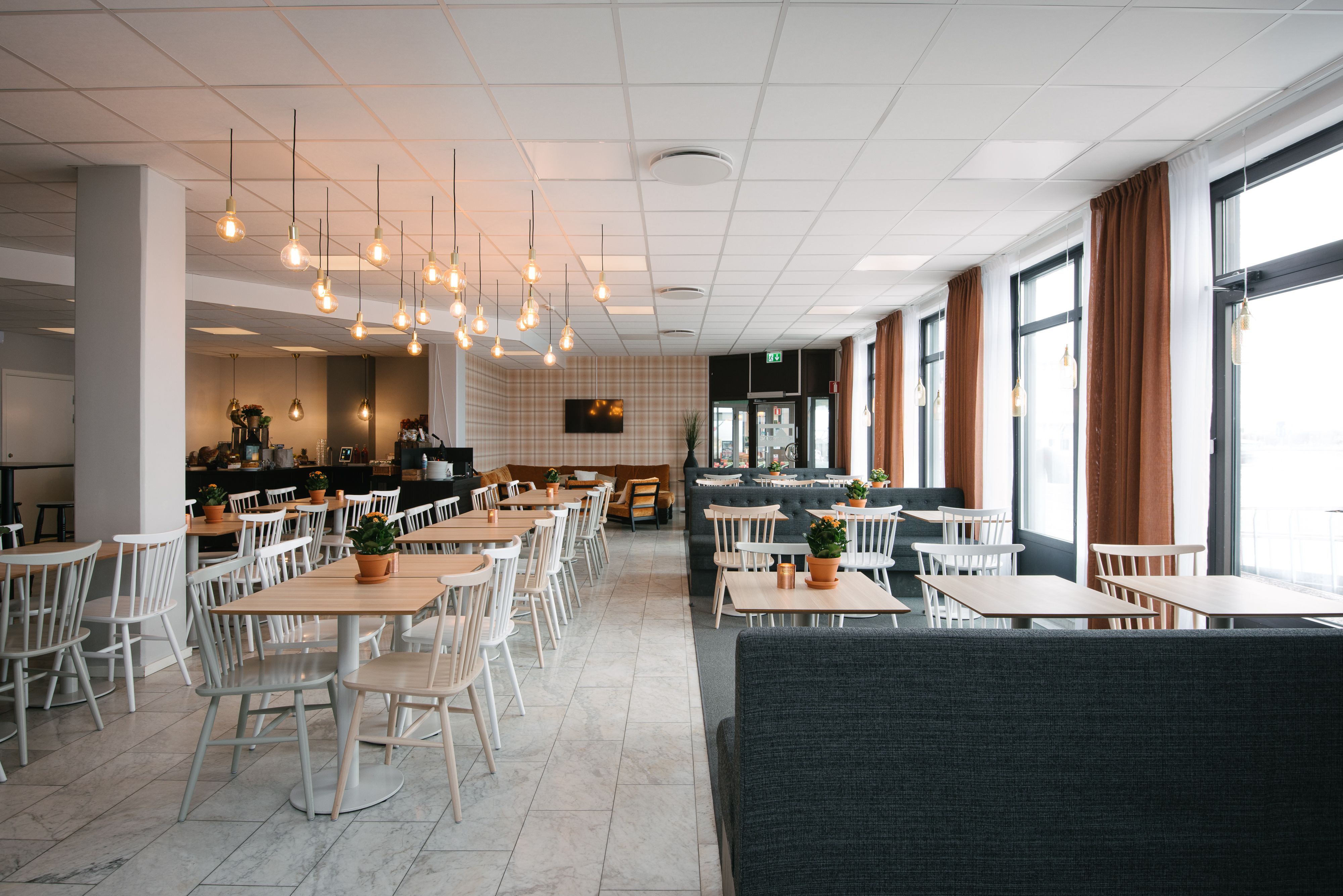 Restaurang/bar