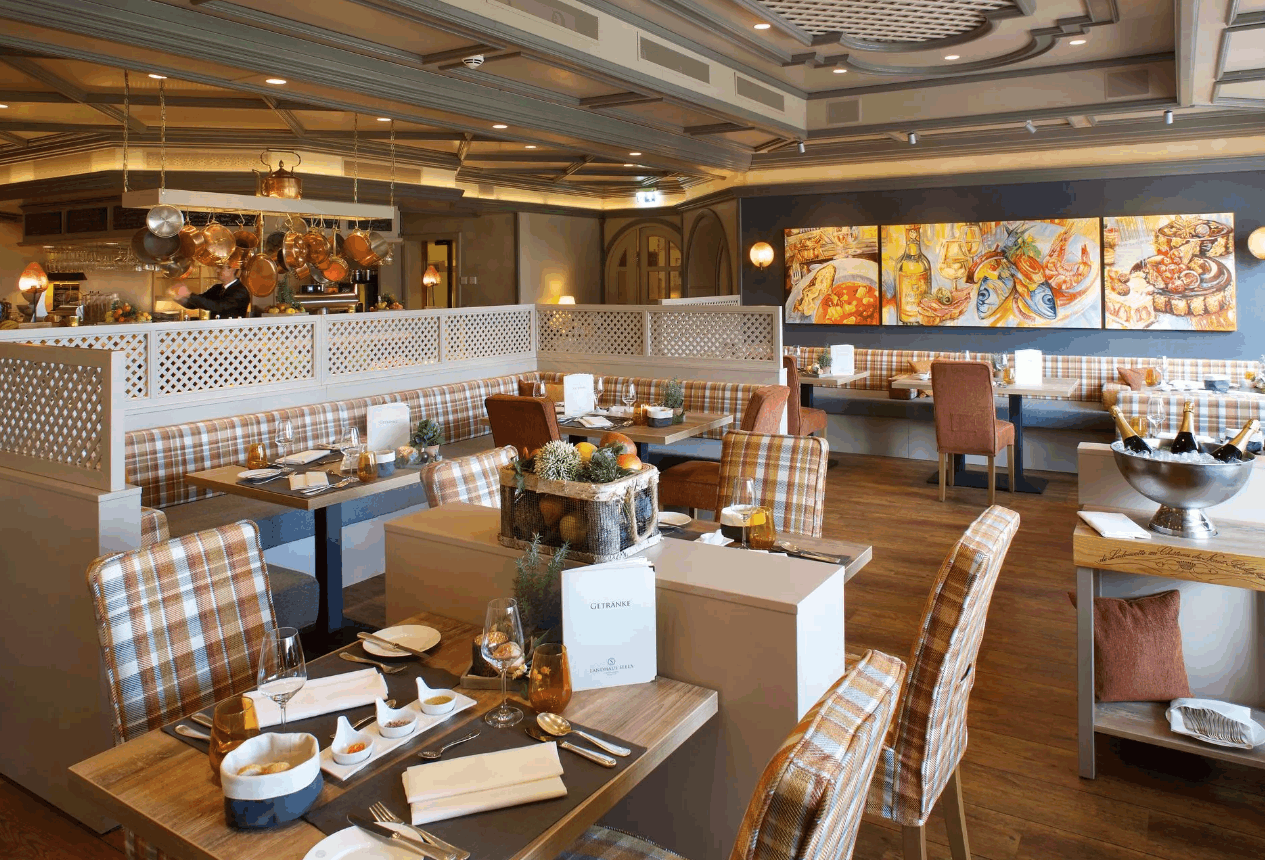 Restaurang/bar