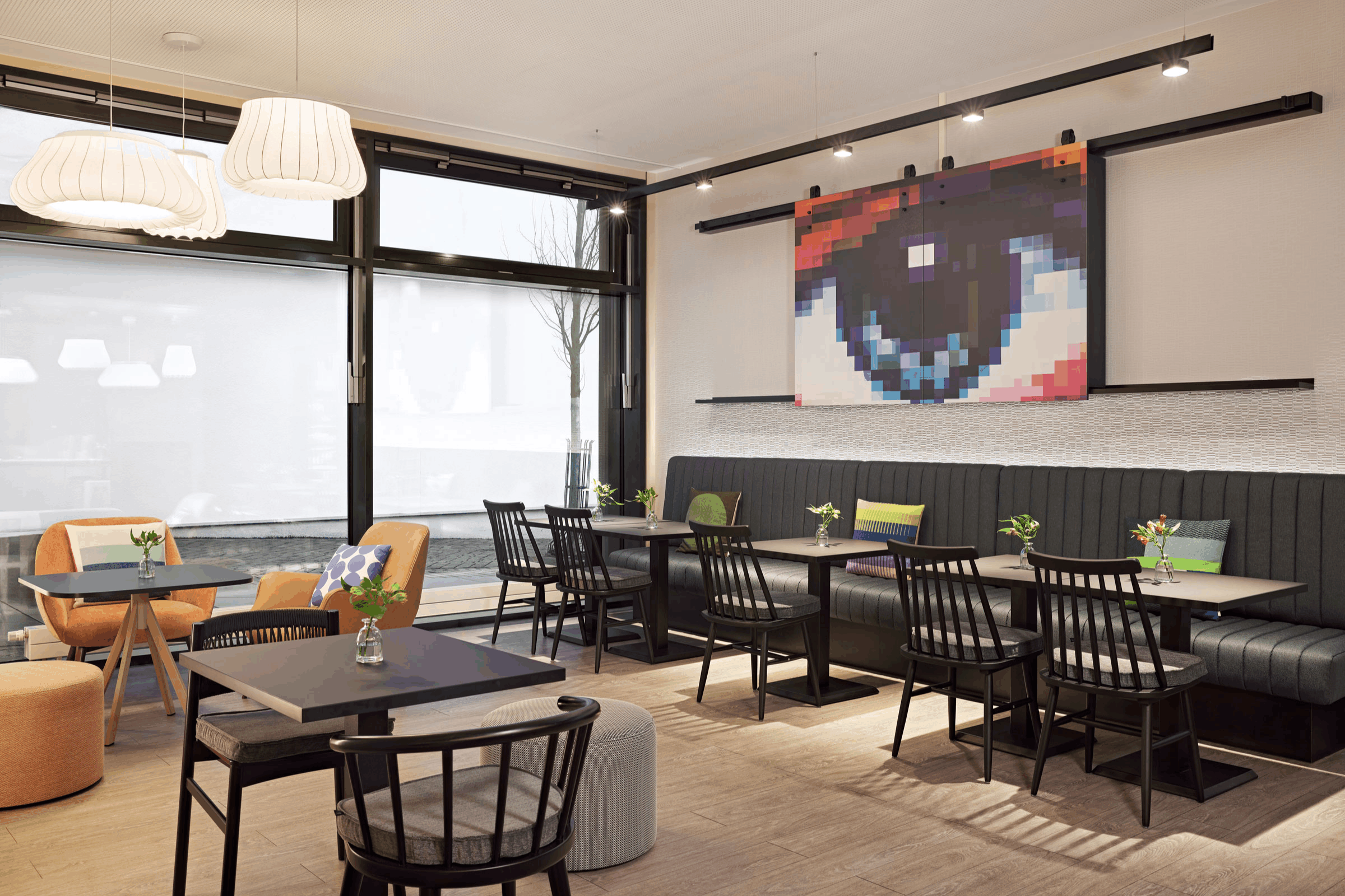 Restaurang/bar