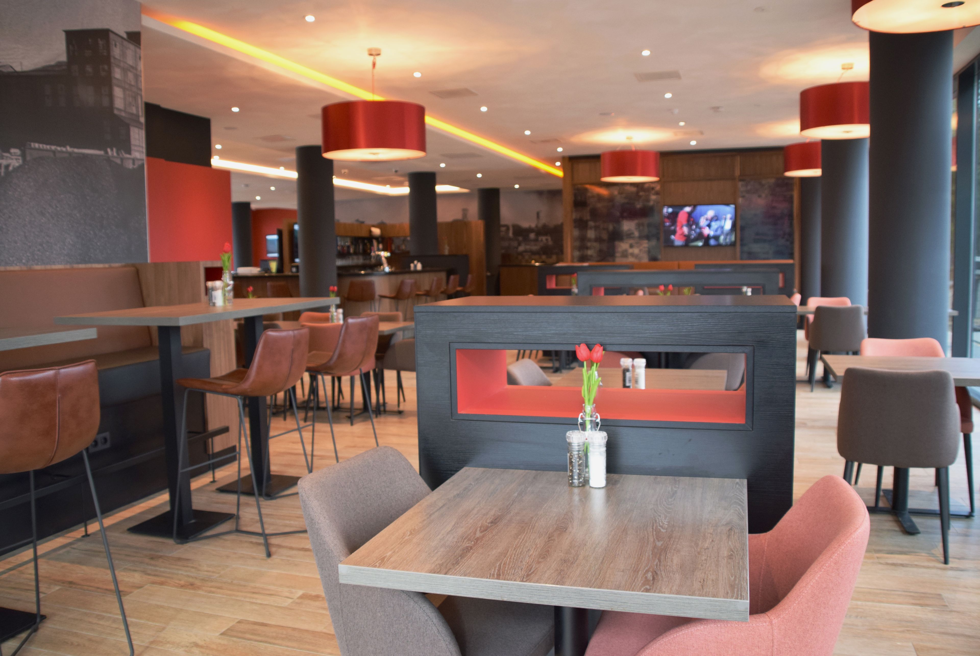 Restaurang/bar